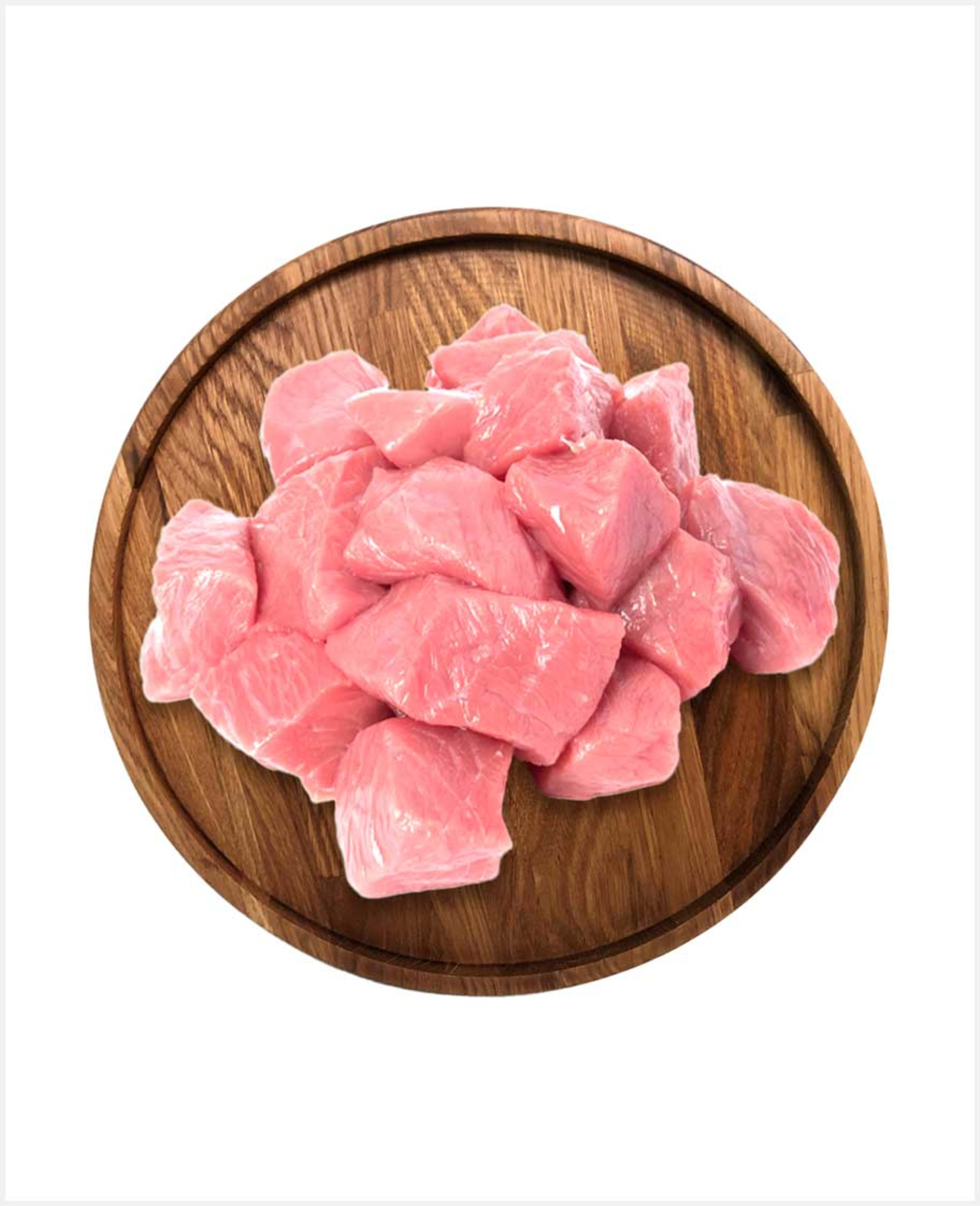 Ekro Holland Veal Knuckle (thick Flank) Chilled