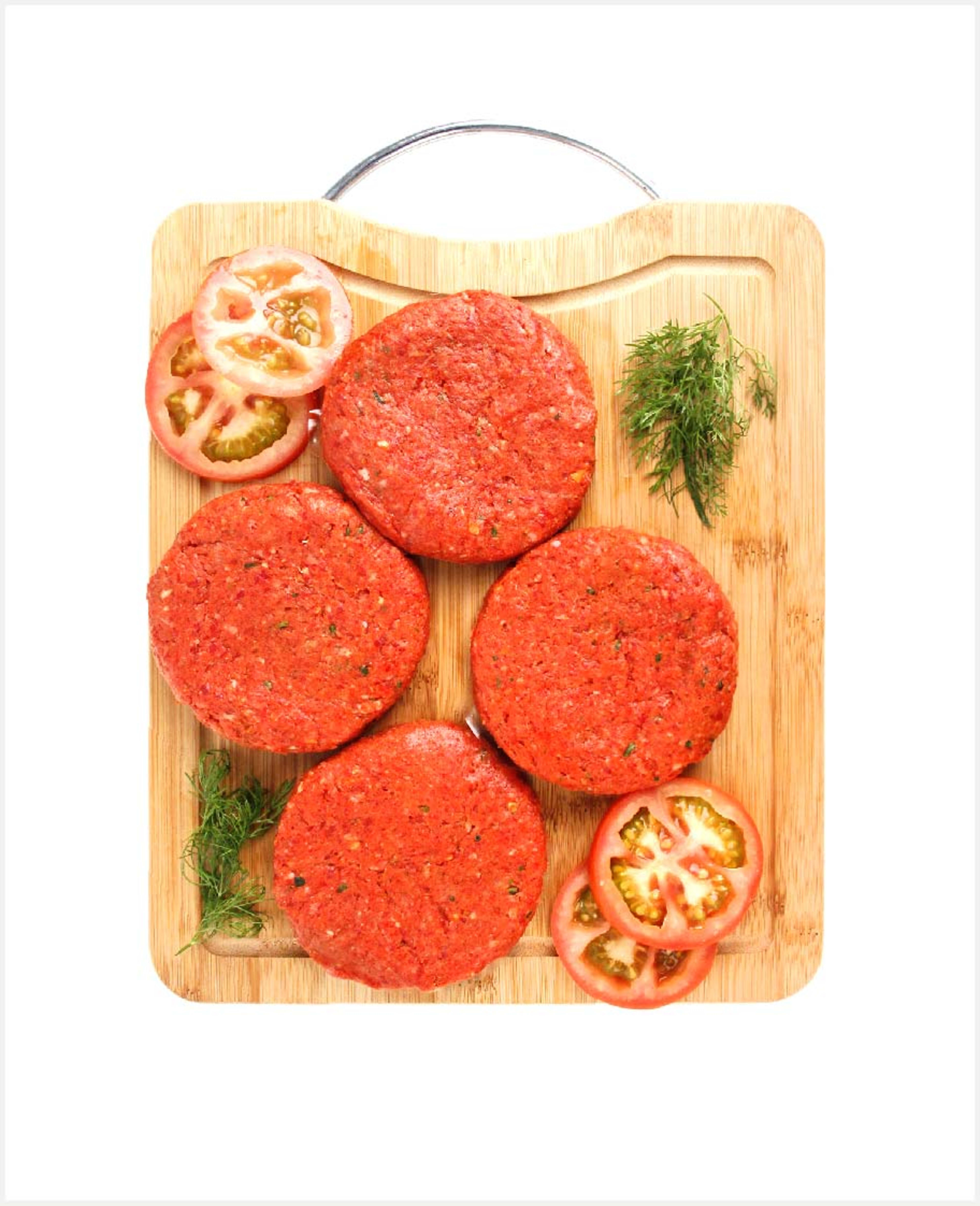 Beef Burger Australia