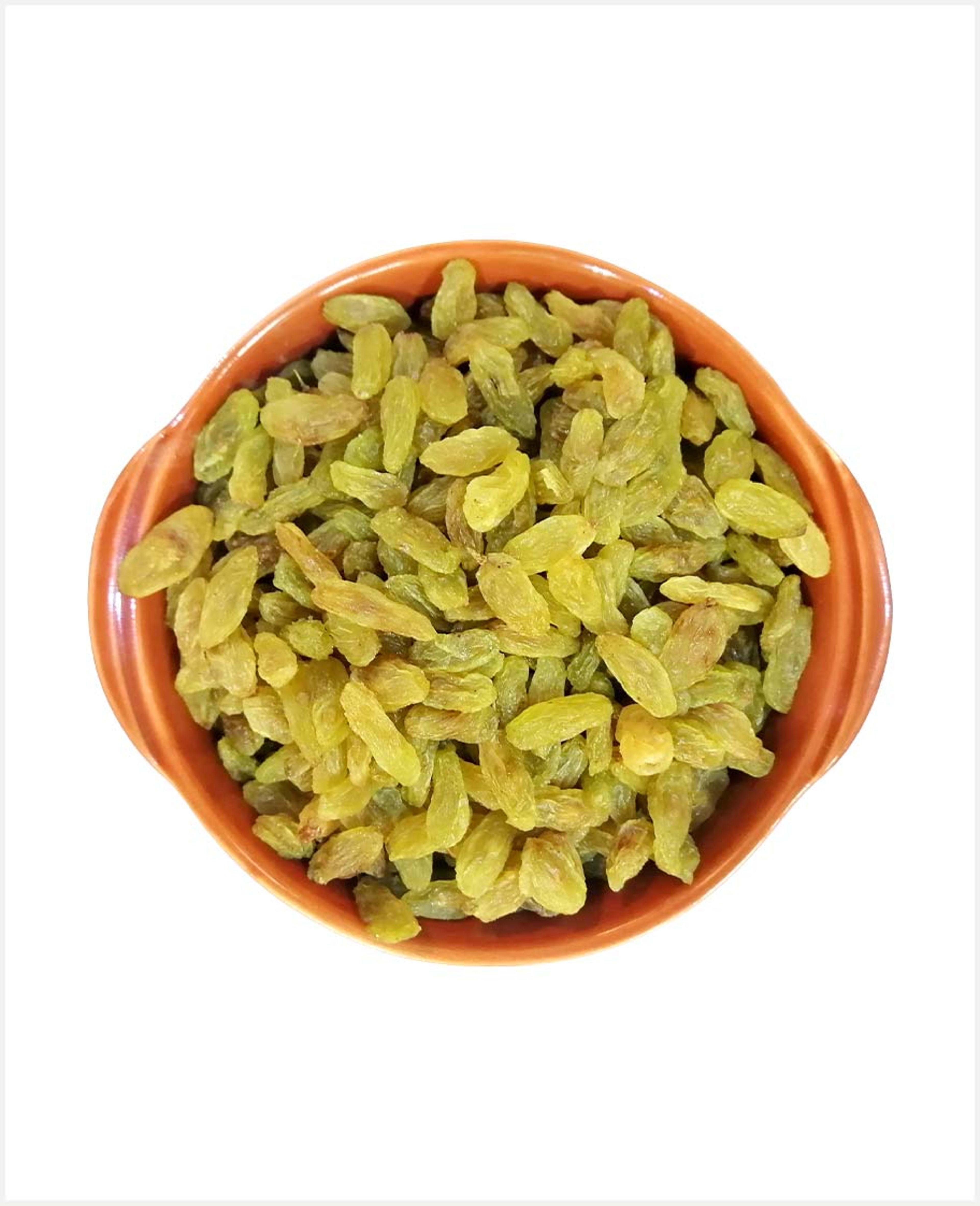 Green Raisins