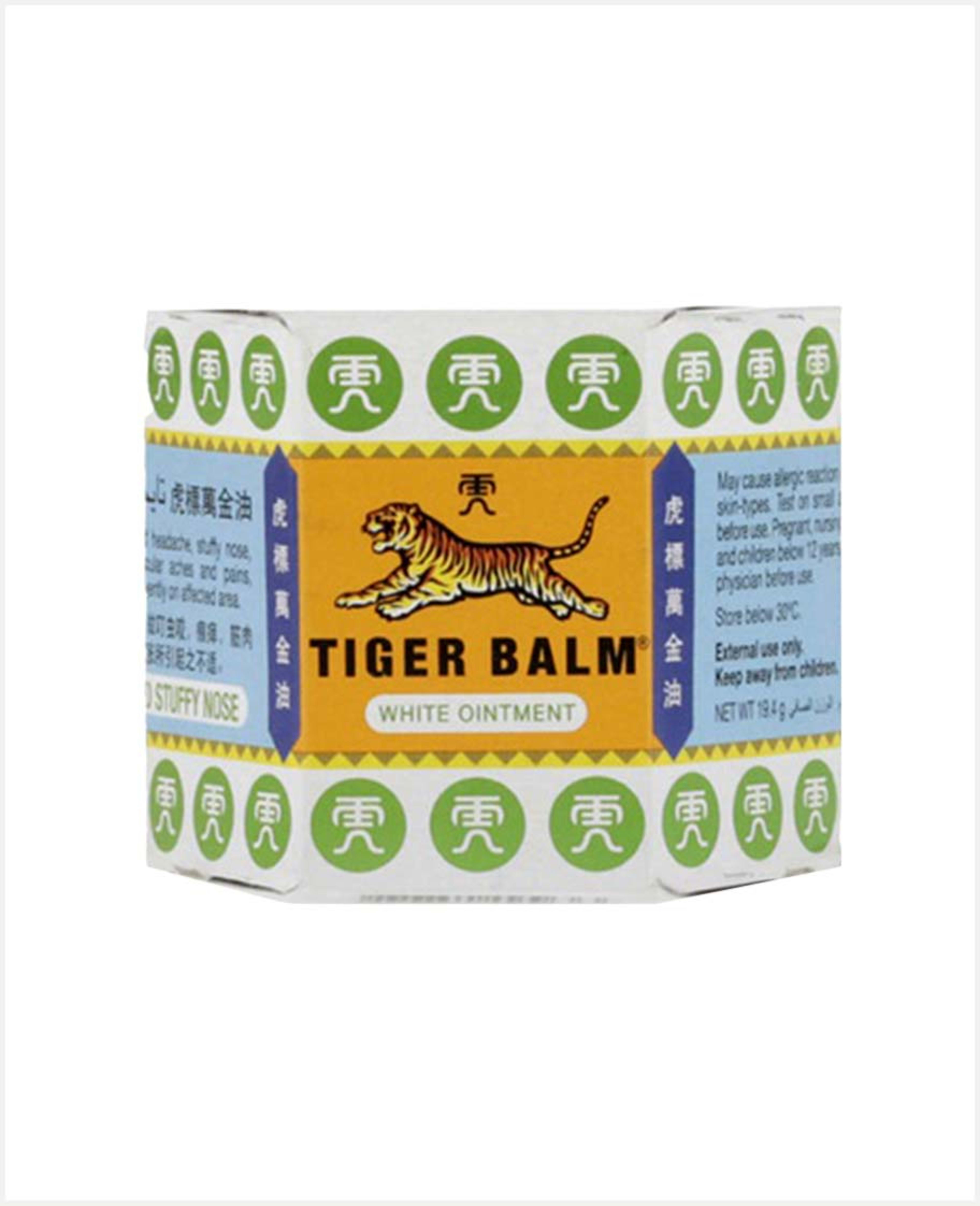 Tiger Balm White 19.4gm