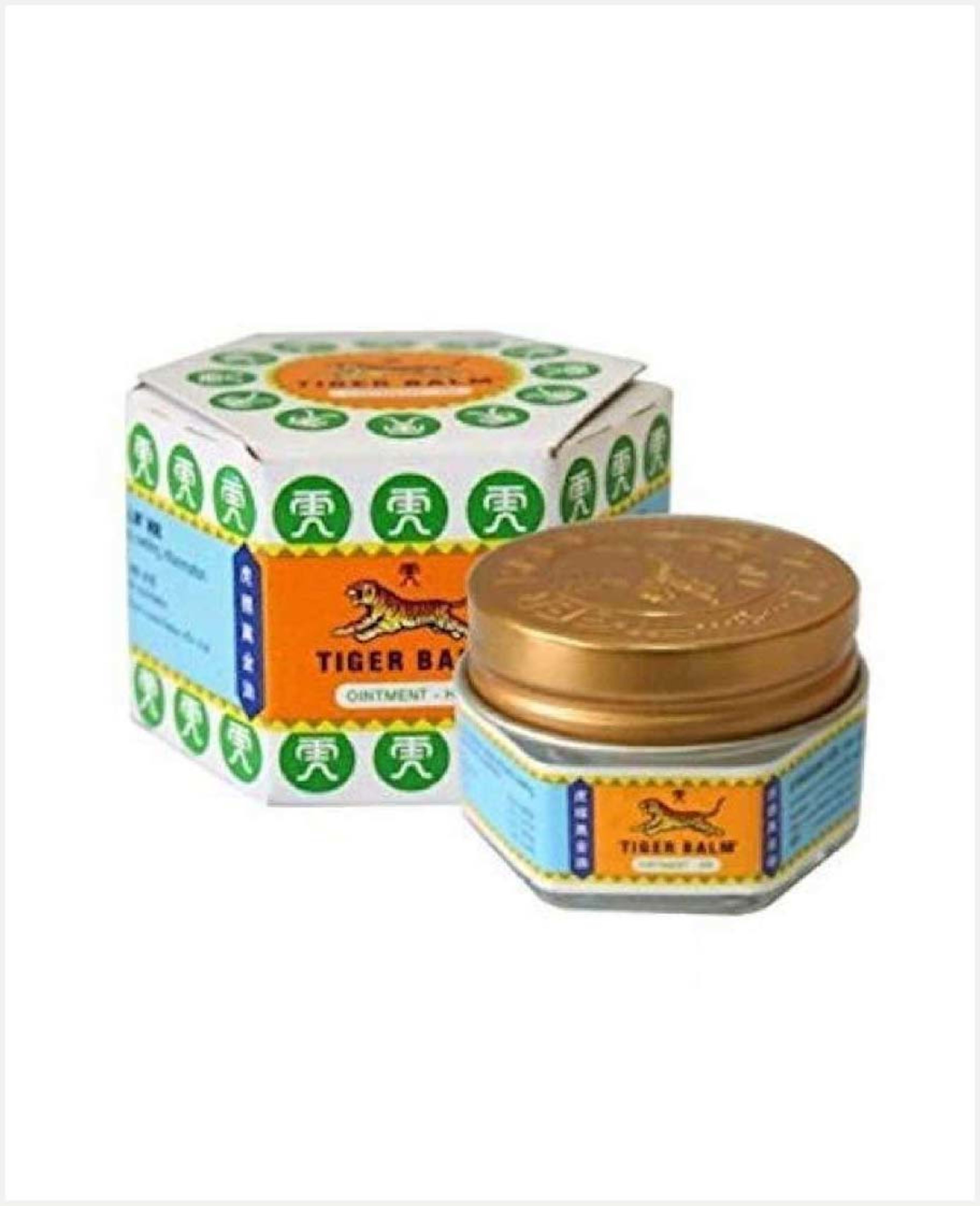 Tiger Balm White 10gm