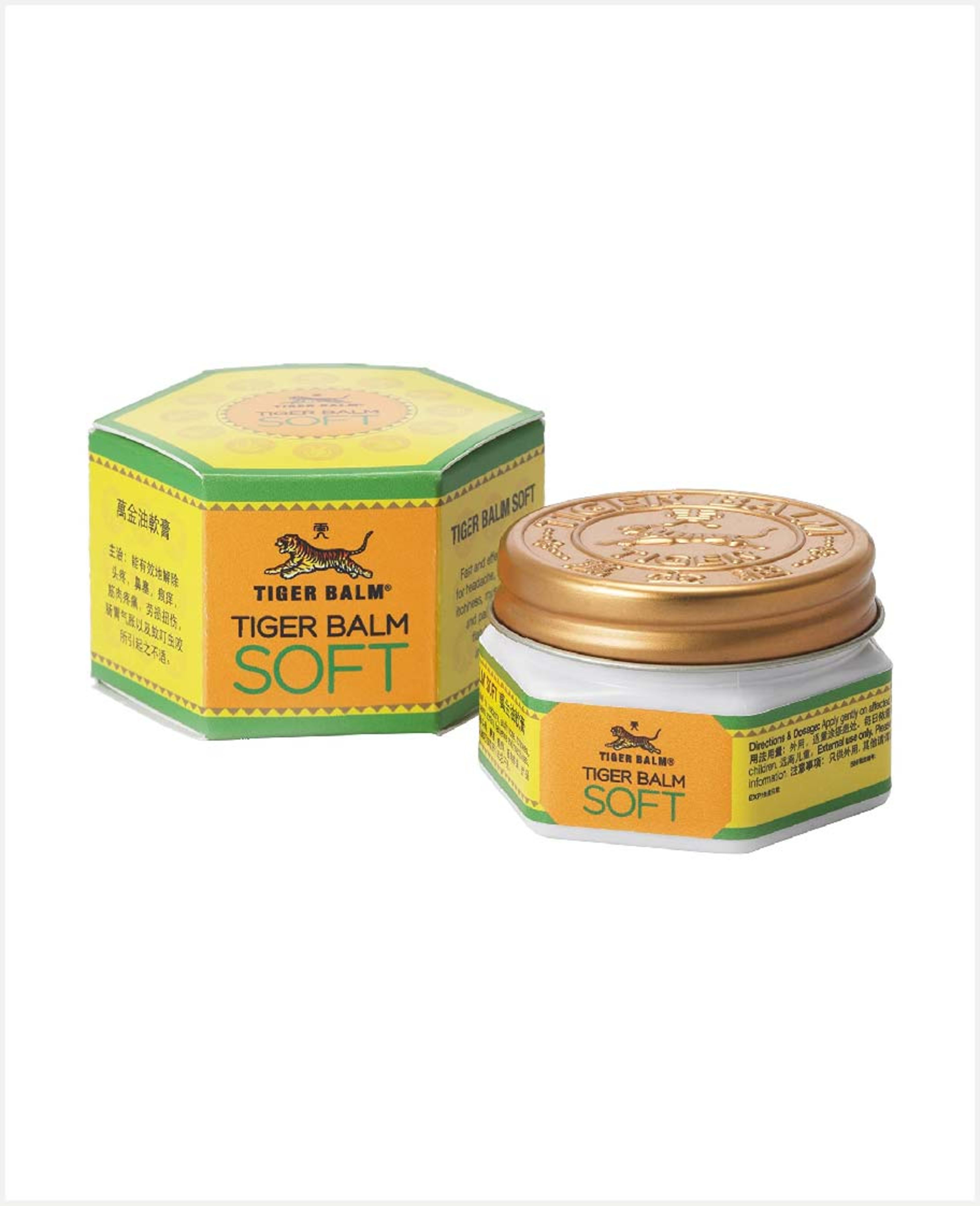 Tiger Balm Soft 25gm - image 4