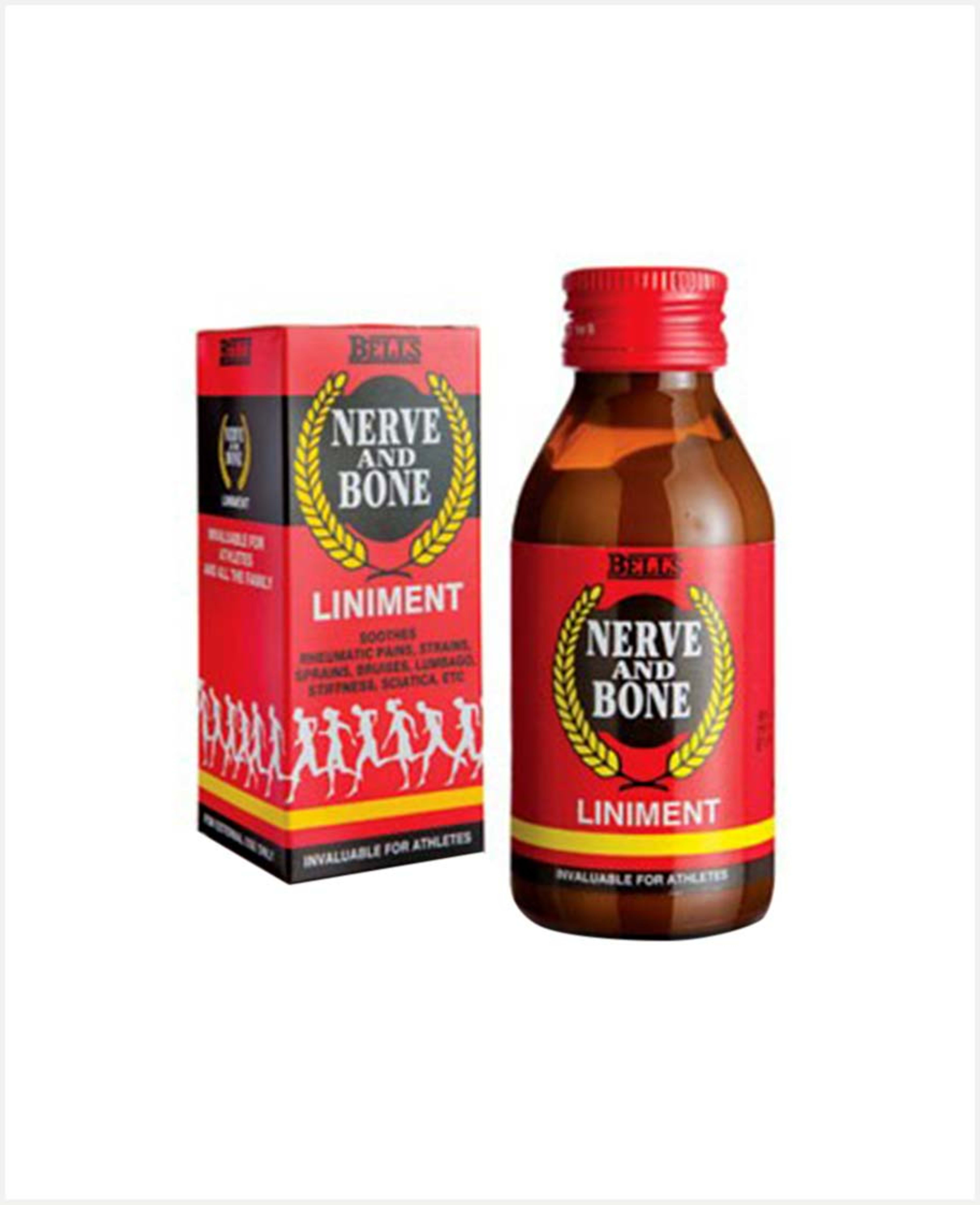 Bell'snerve and Bone Linement 100ml