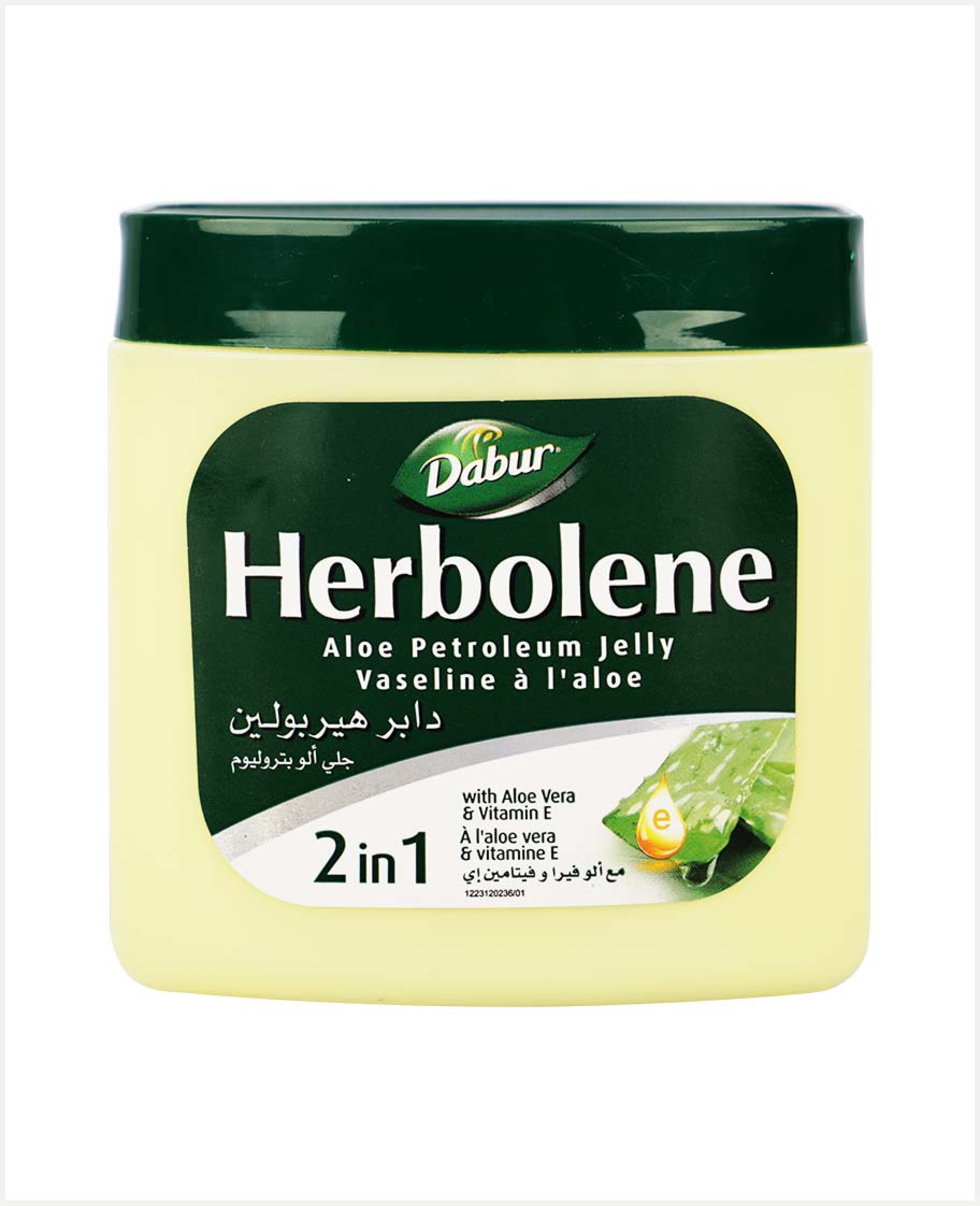 Dabur Herbolene Petroleum Jelly 425ml