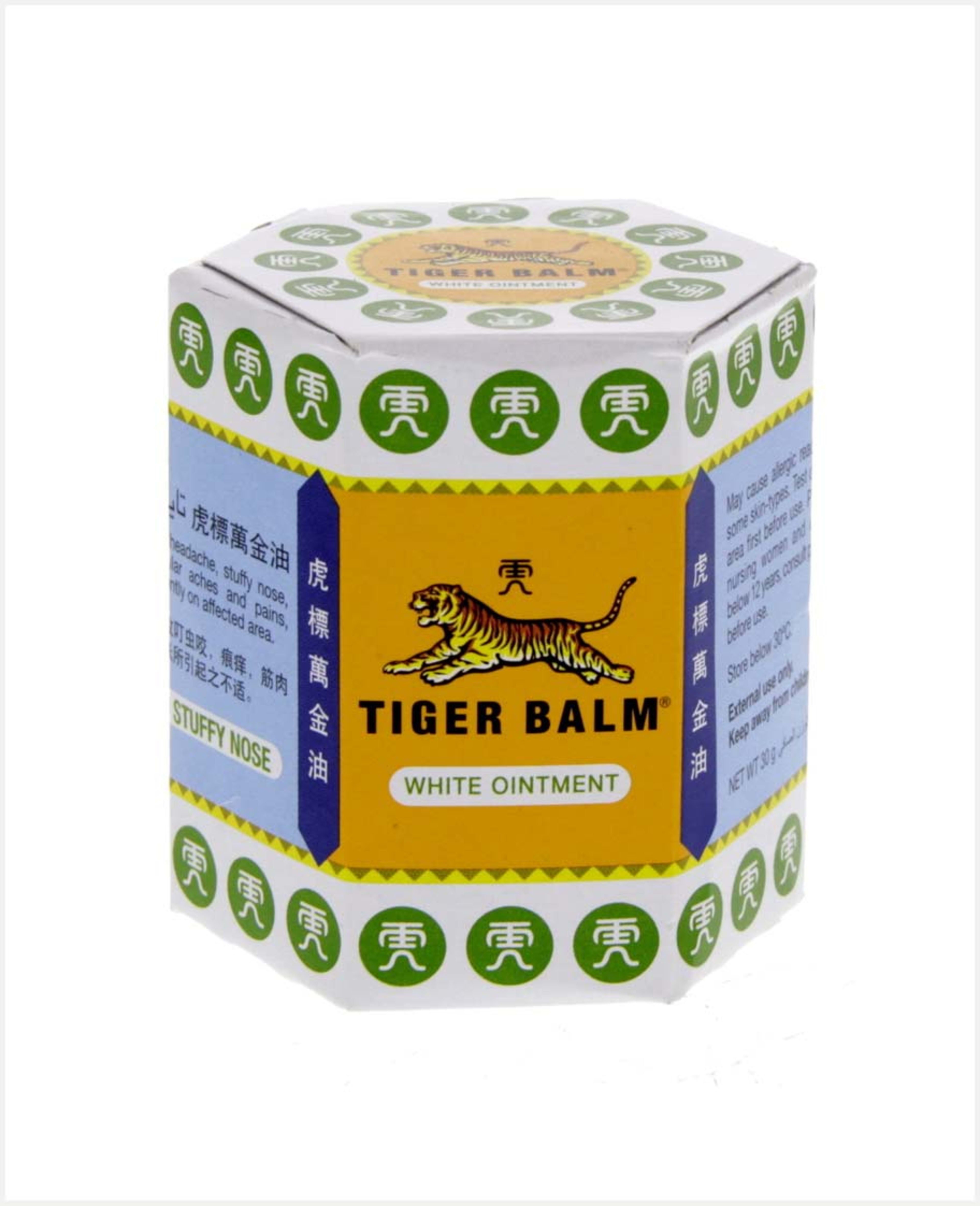 Tiger Balm White 30gm