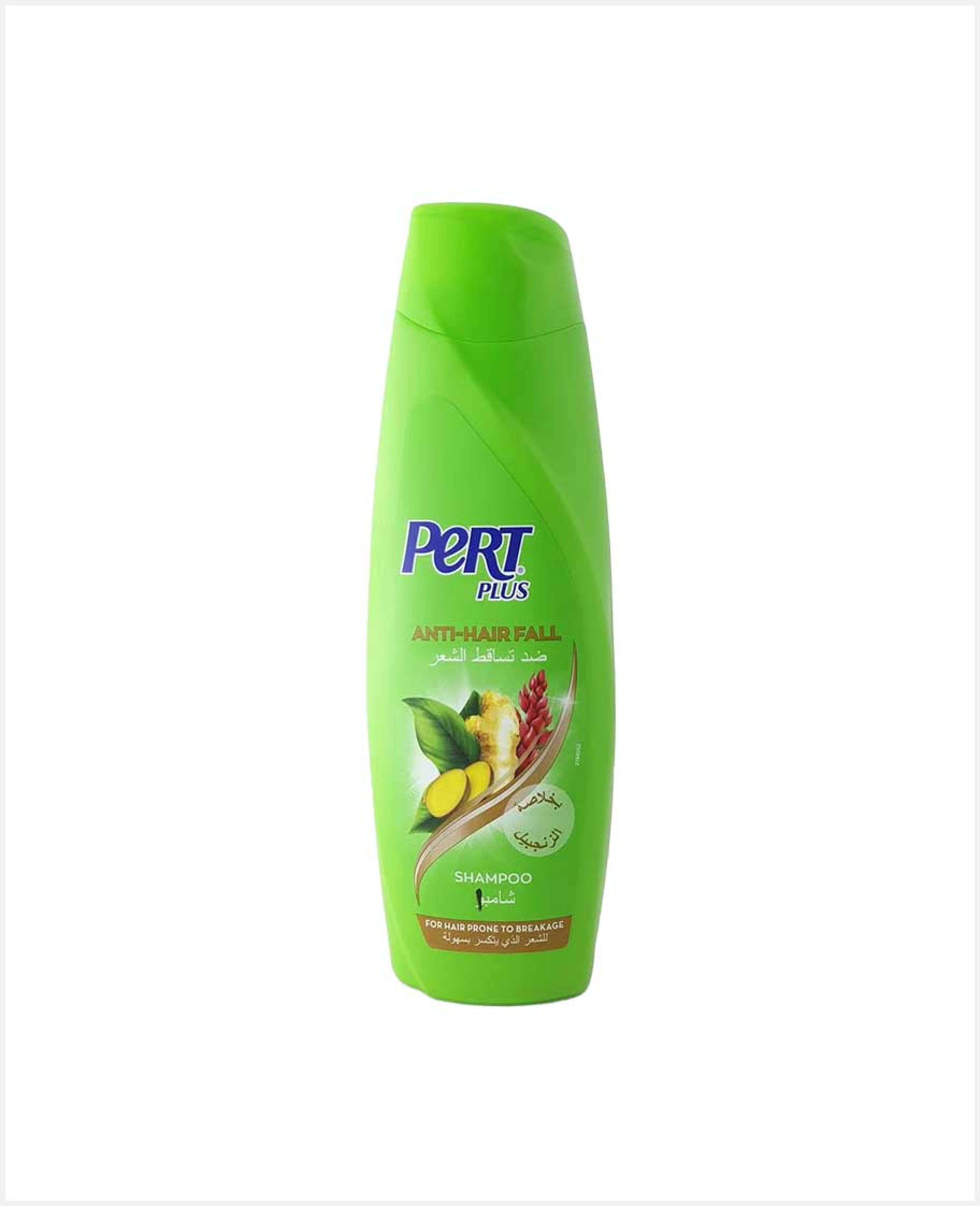 Pert Plus Anti-hair Fall Ginger Shampoo 200ml