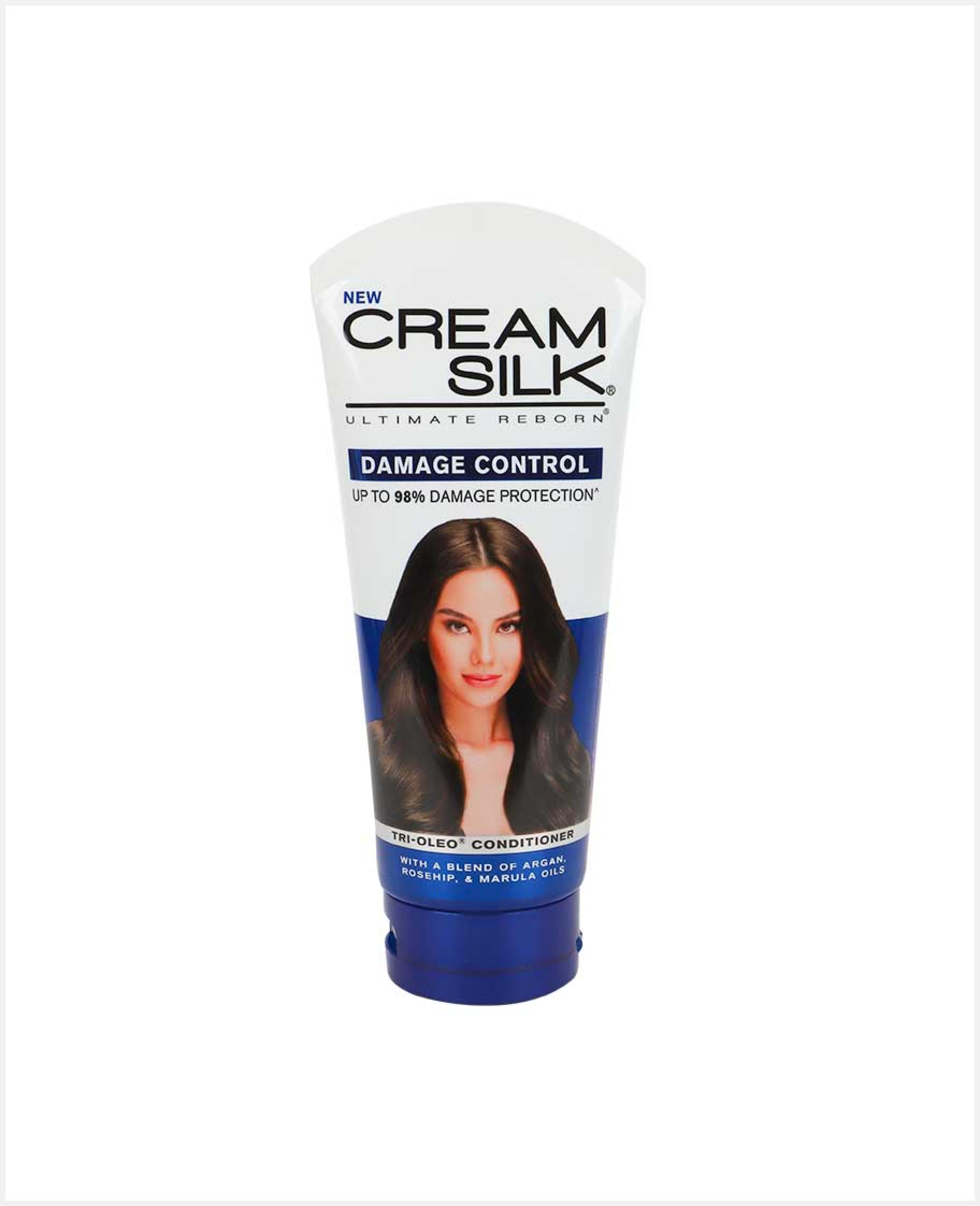 Cream Silk Damage Control Tri-oleo Conditioner 350ml