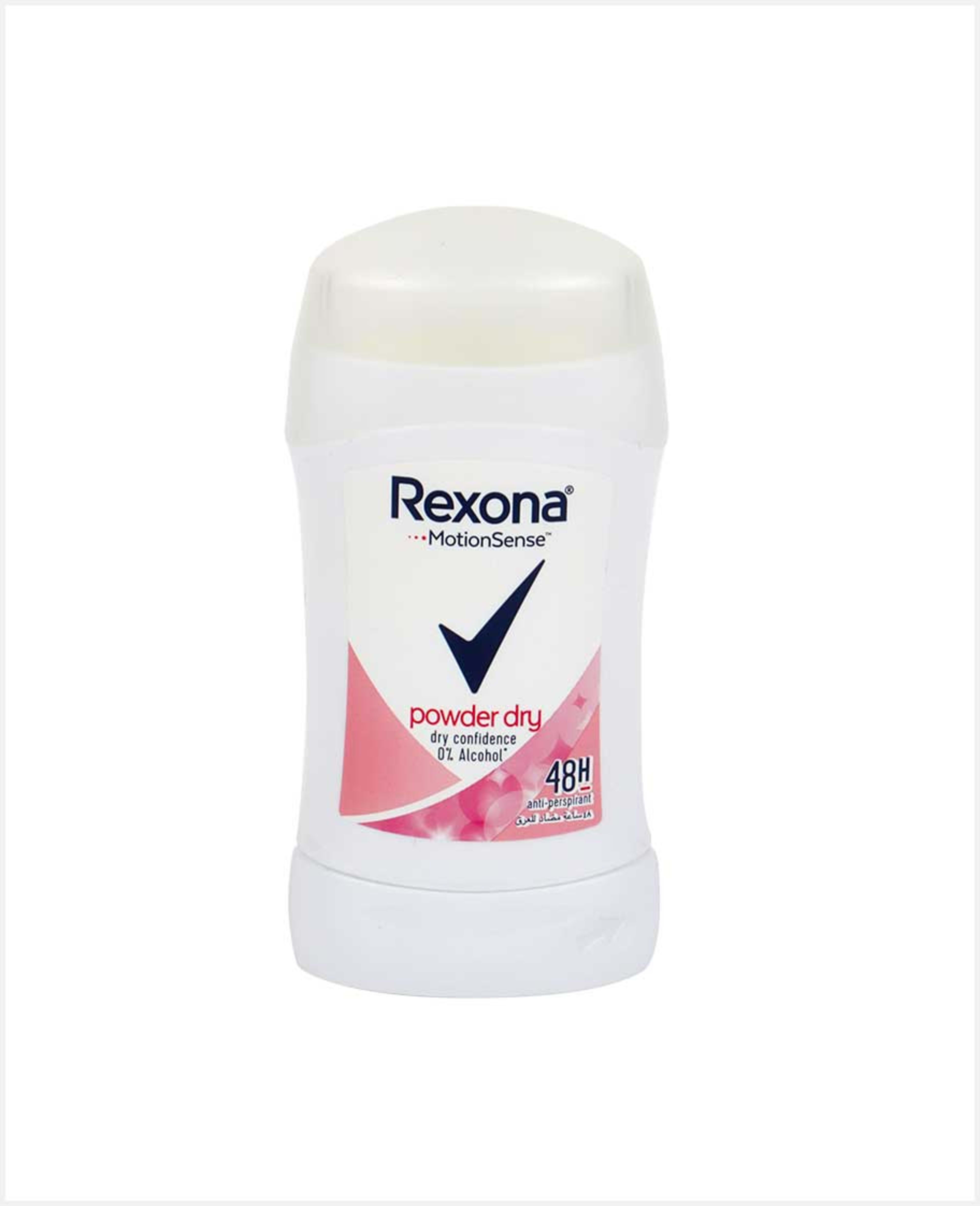 Rexona Women Anti-perspirant Stick Powder Dry 40gm