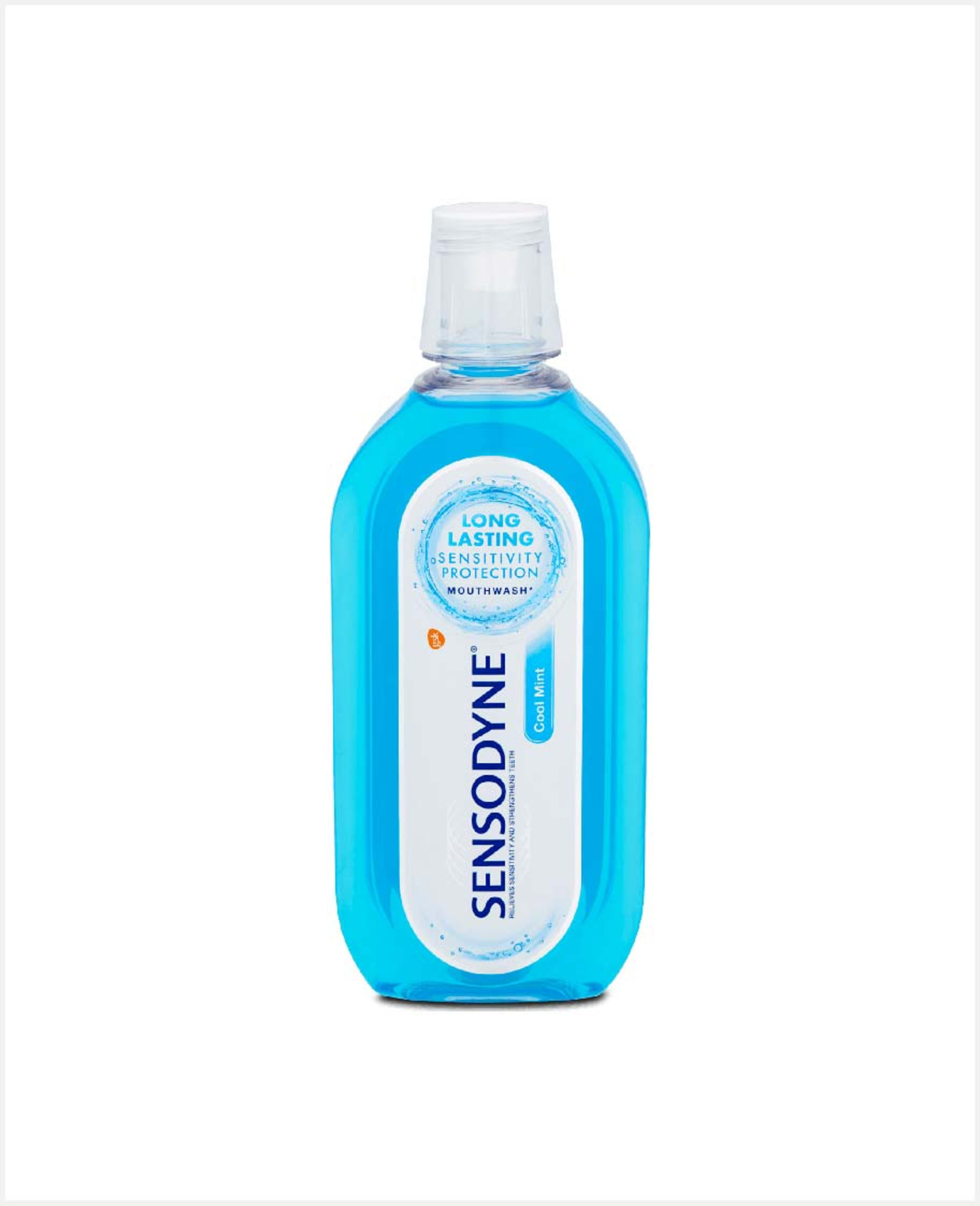 Sensodyne Mouthwash Fresh Cool Mint 500ml