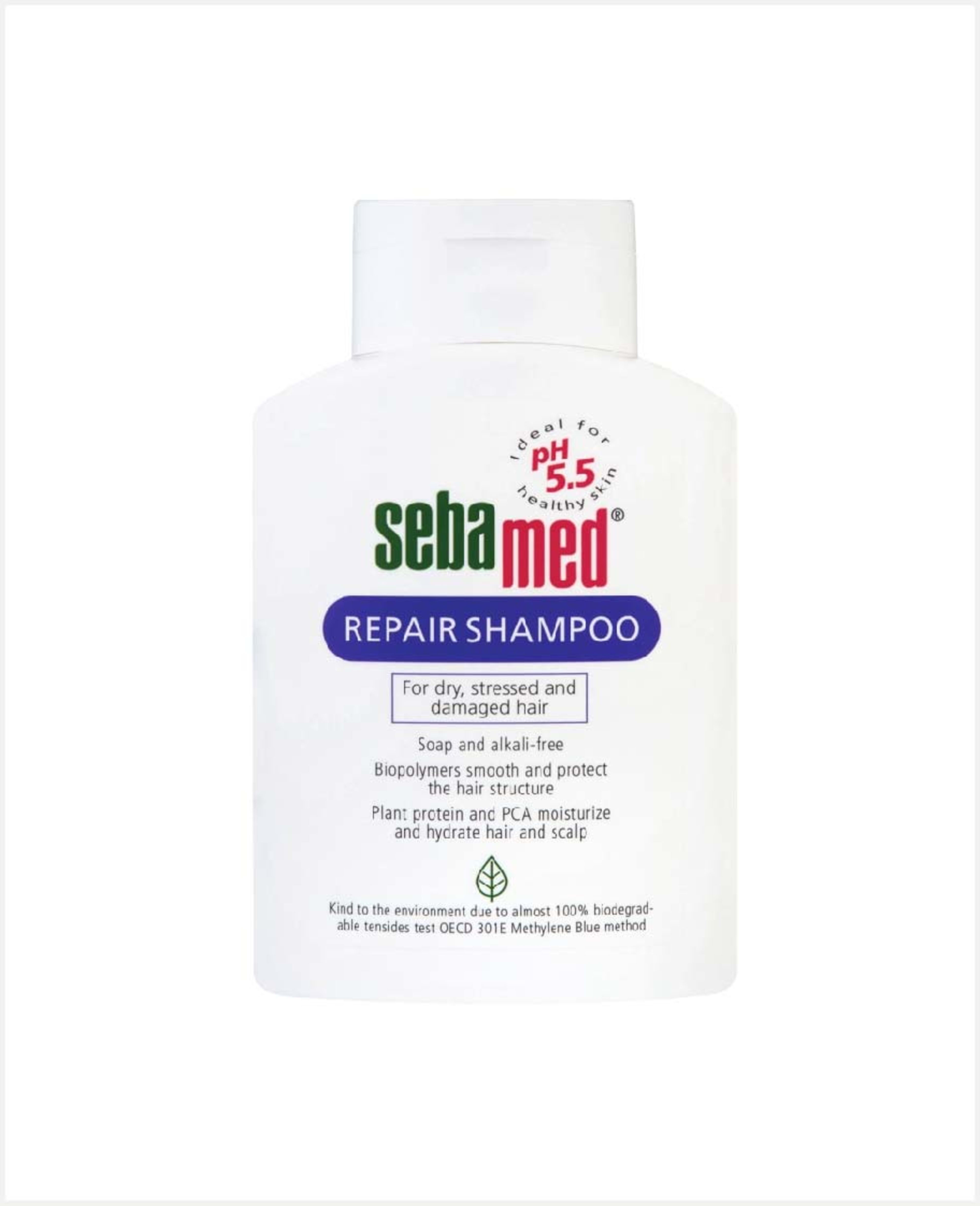 Sebamed Repair Shampoo 200ml