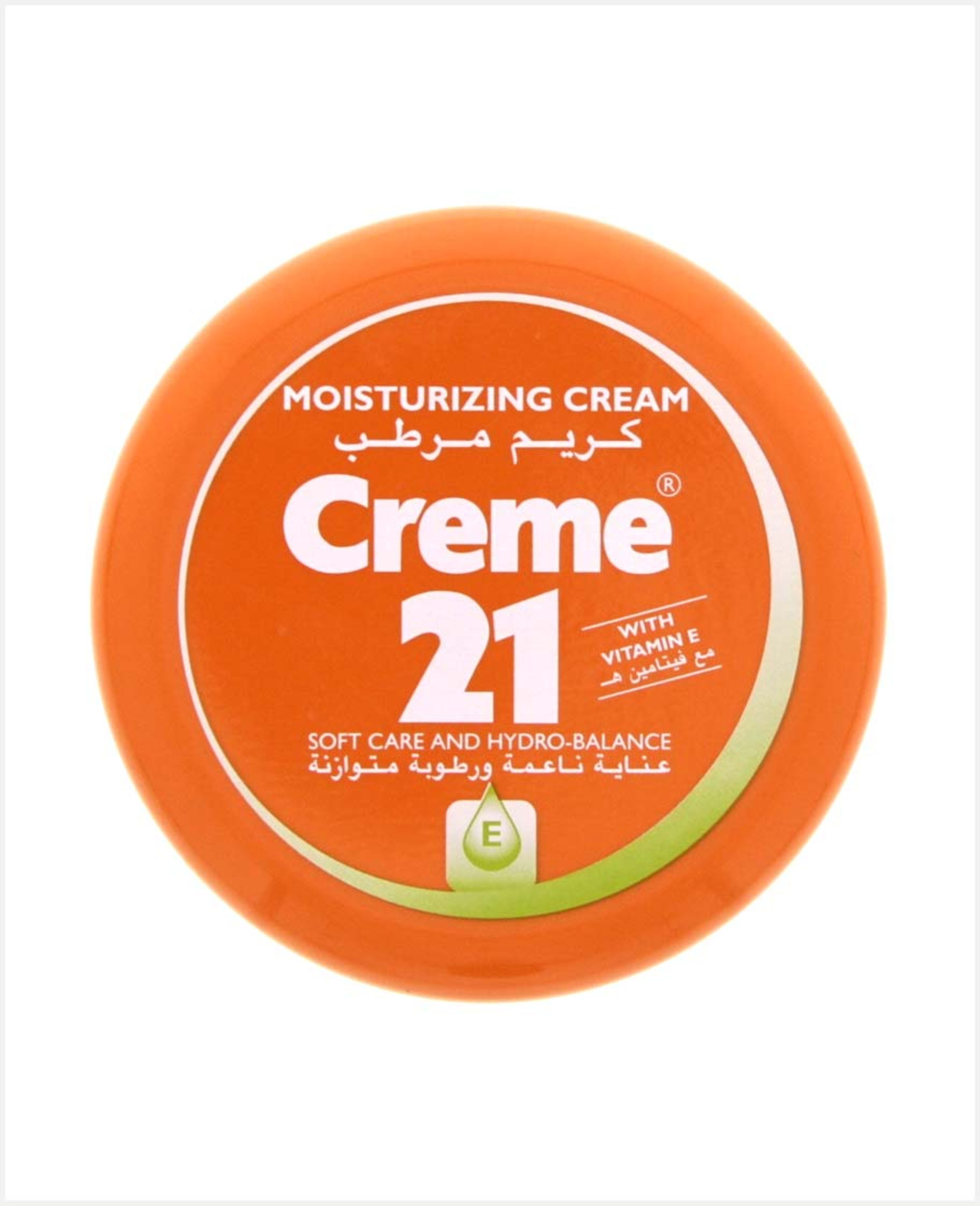 Creme 21 Soft Moisturizing Cream 250ml
