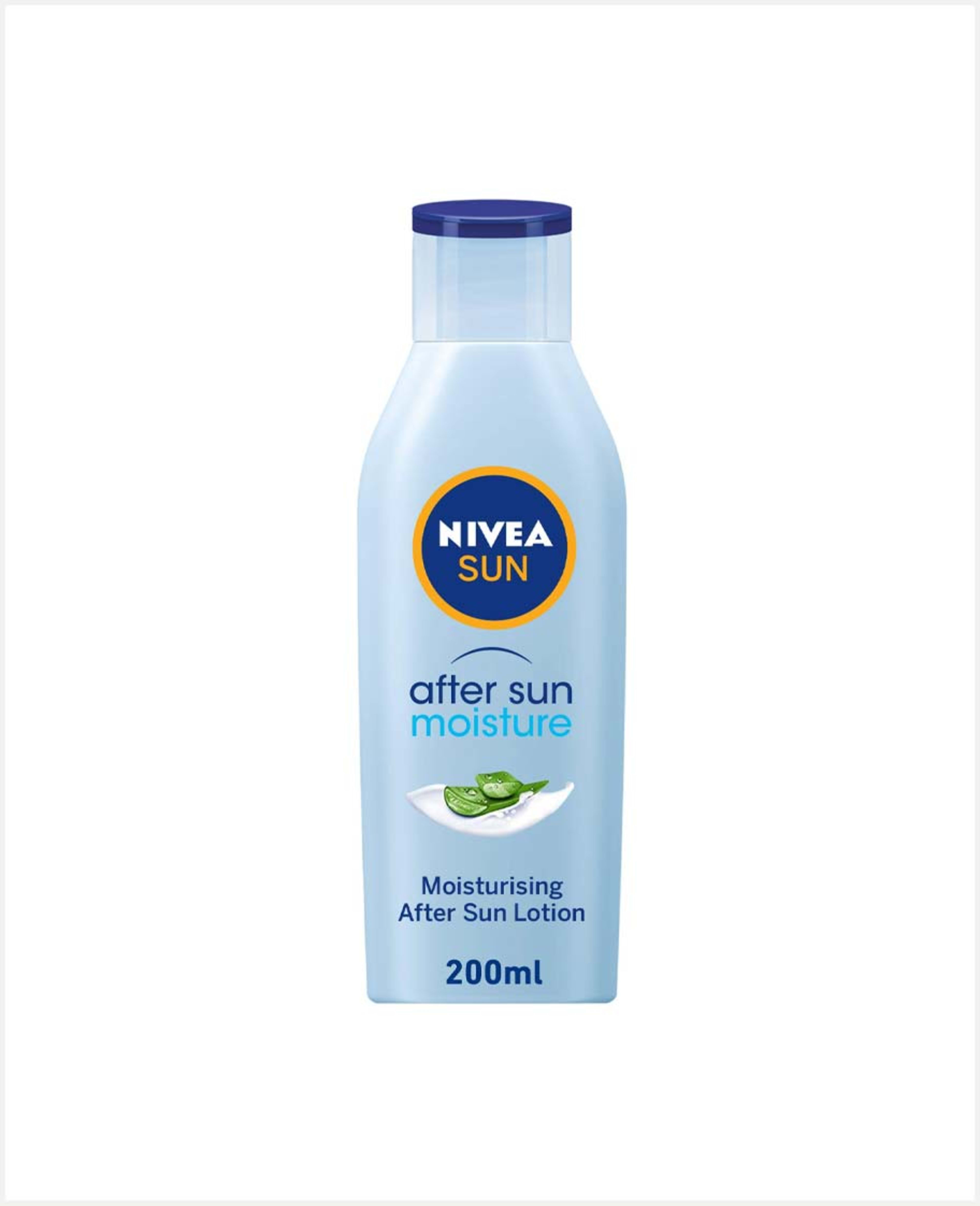 Nivea After Sun Lotion with Aloe Vera 200ml 95800-33