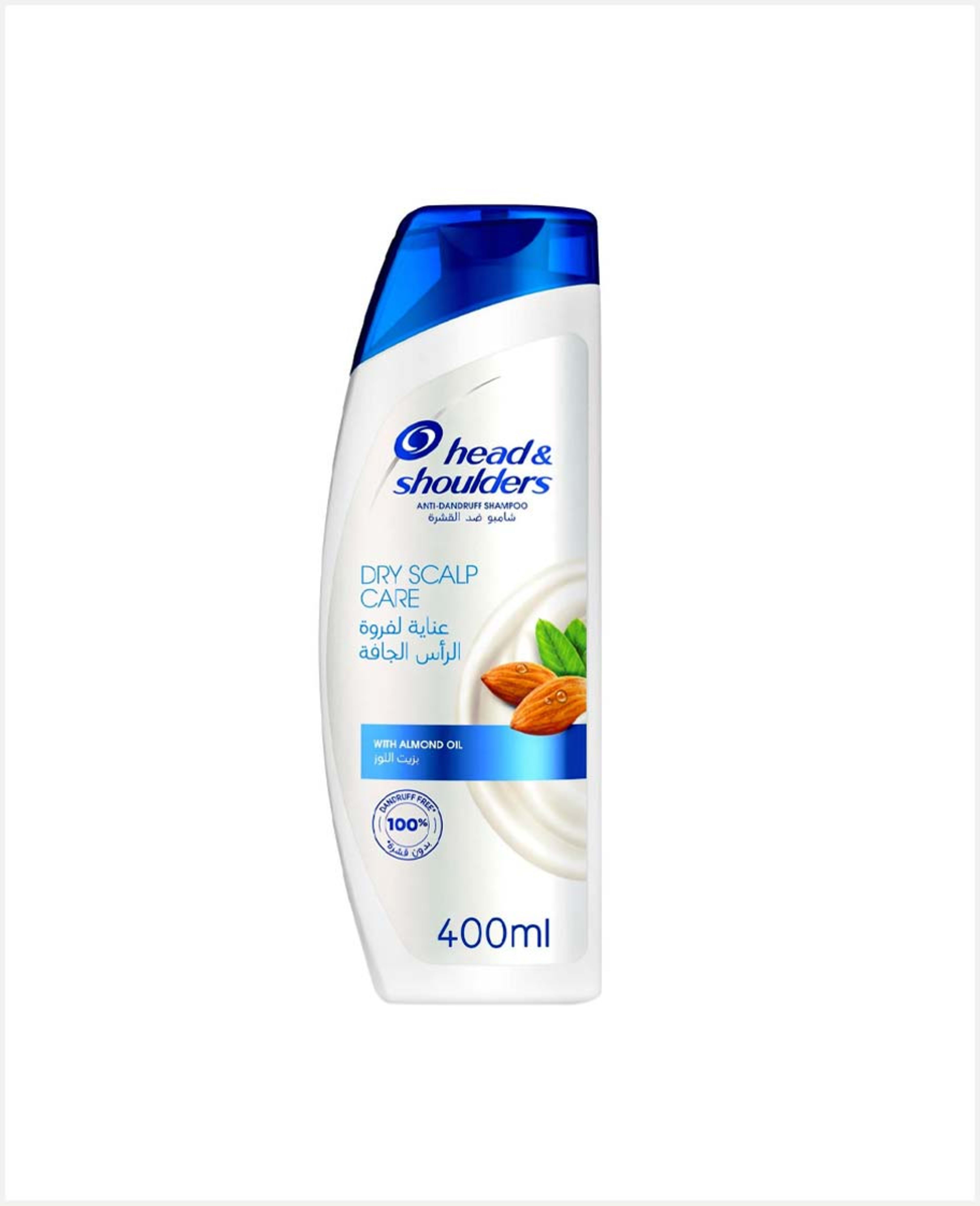 Head & Shoulders A/d Soin Hydrant Dry Scalp Shampoo 400ml - image 4
