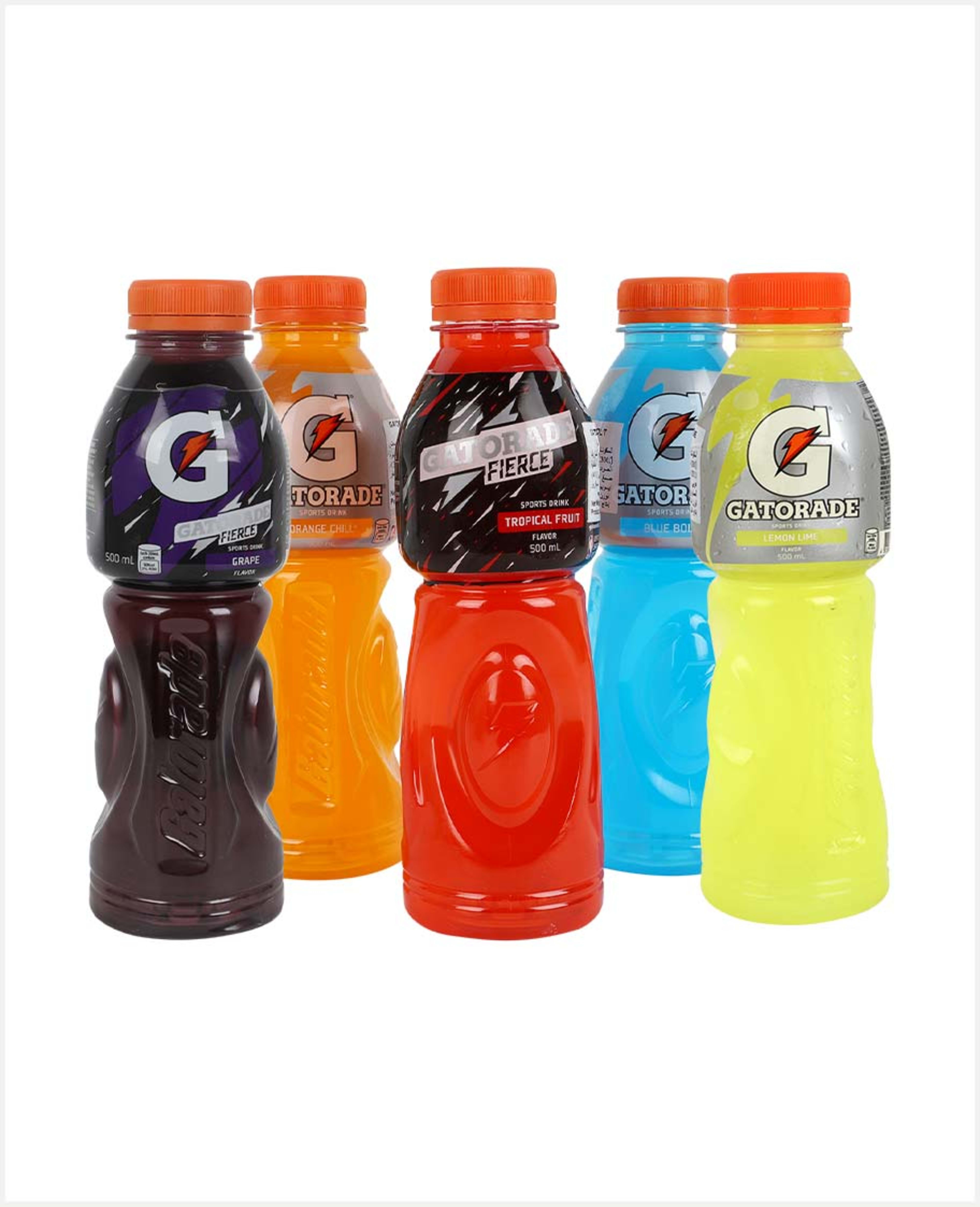 Gatorade Drink Assorted 3x500ml Sp.offer