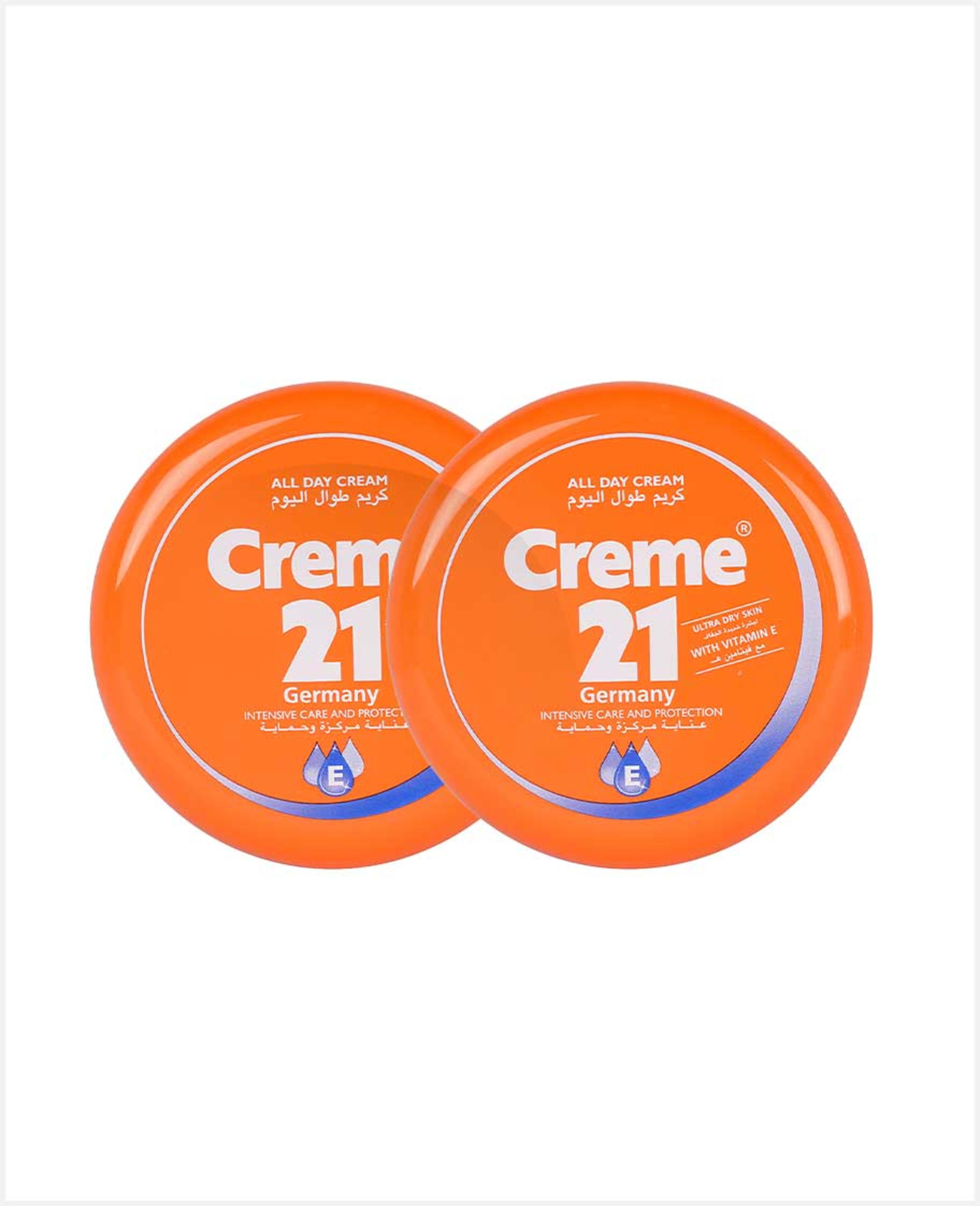 Creme 21 All Day Cream 250ml Twin Pack Sp.offer - image 2