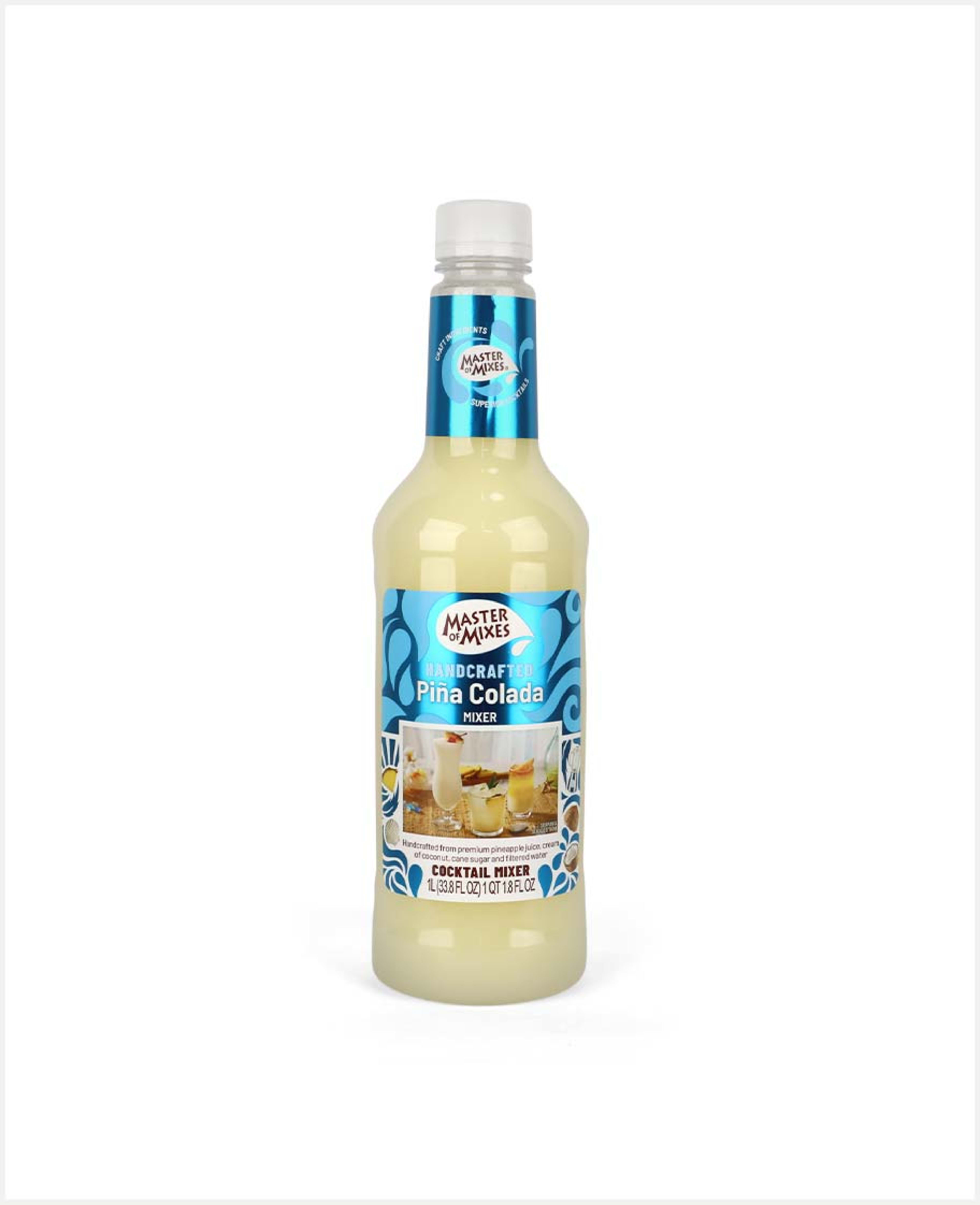 Master of Mixes Pina Colada Mixer 1ltr - image 3