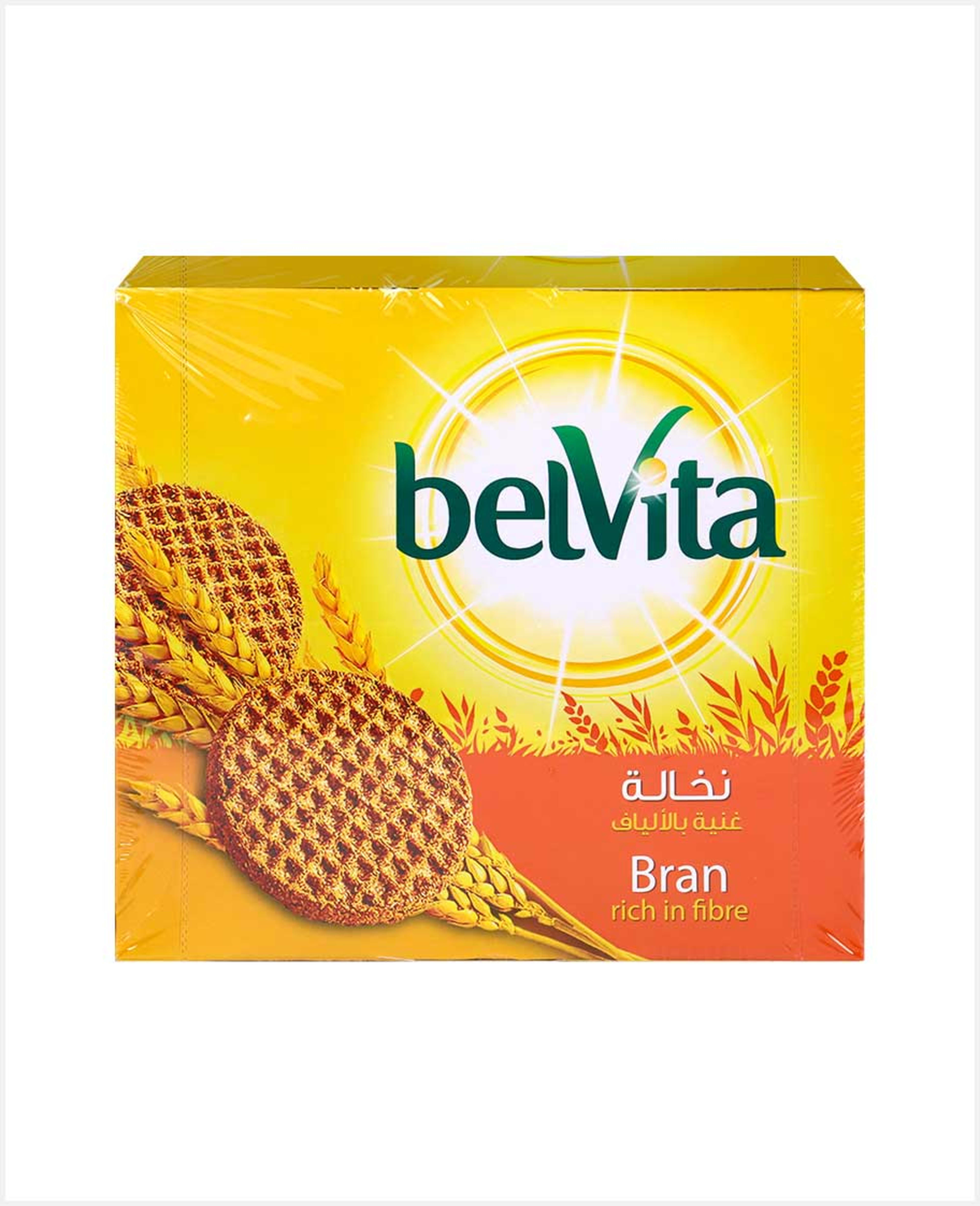 Belvita Bran Biscuit 62gm - image 3