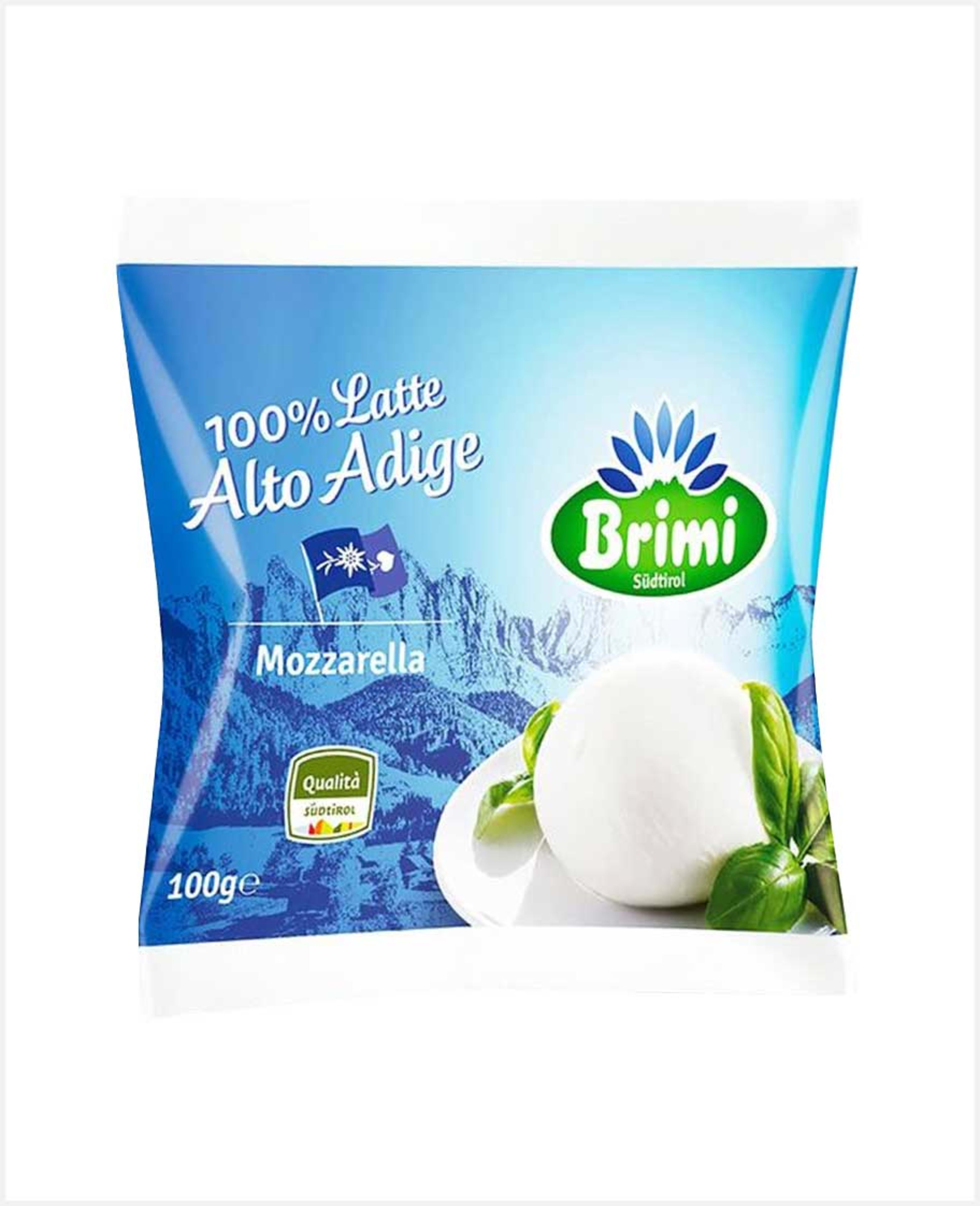 Brimi Mozzarella Cheese Ball 100gm - image 3