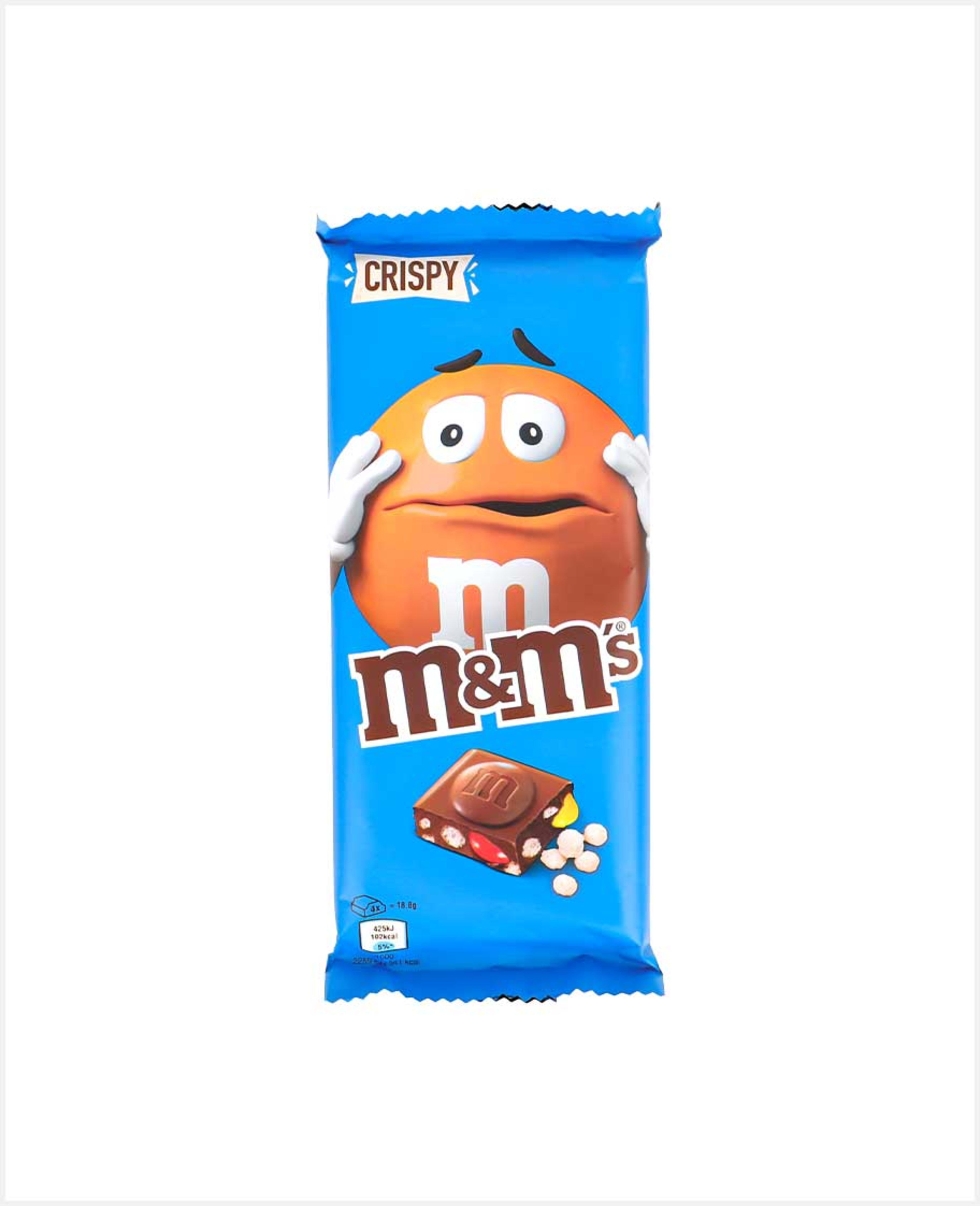 M&m's Chocolate Peanut Block 165gm - image 3