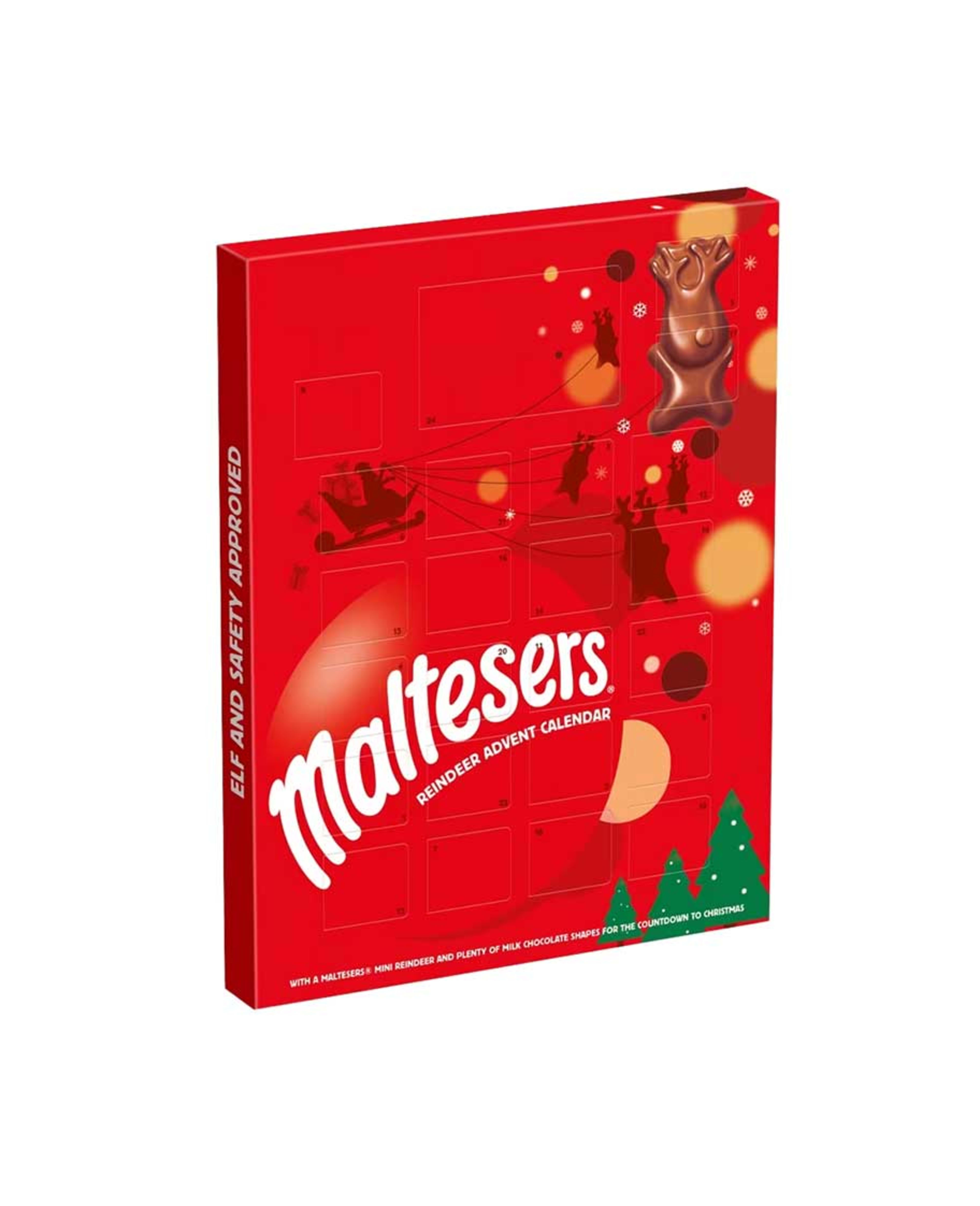 Maltesers Reindeer Advent Calendar 108gm - image 2