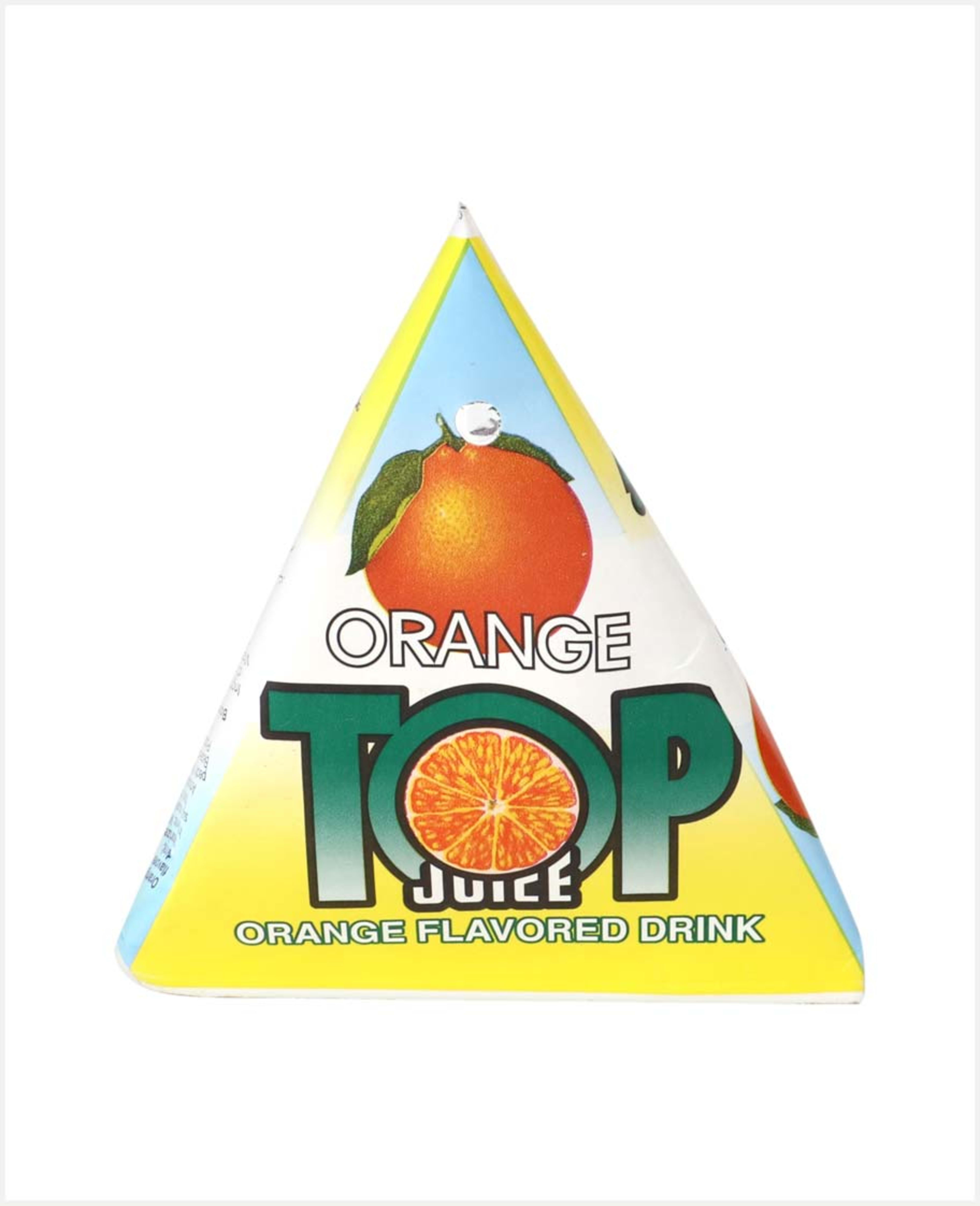Top Juice Orange Flavoured Drink 190ml - image 3