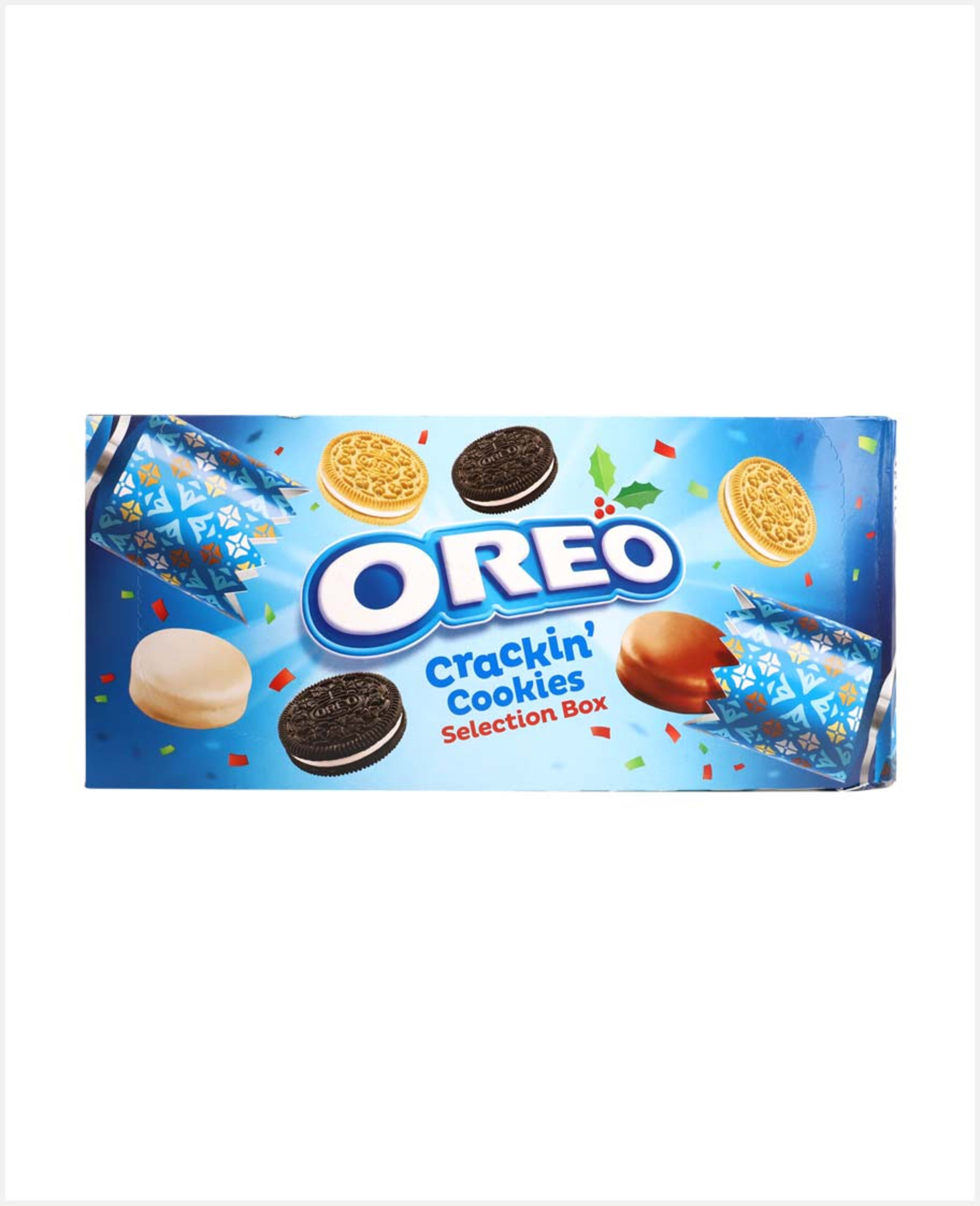 Oreo Festive Favourites Selection Box 170gm - image 3