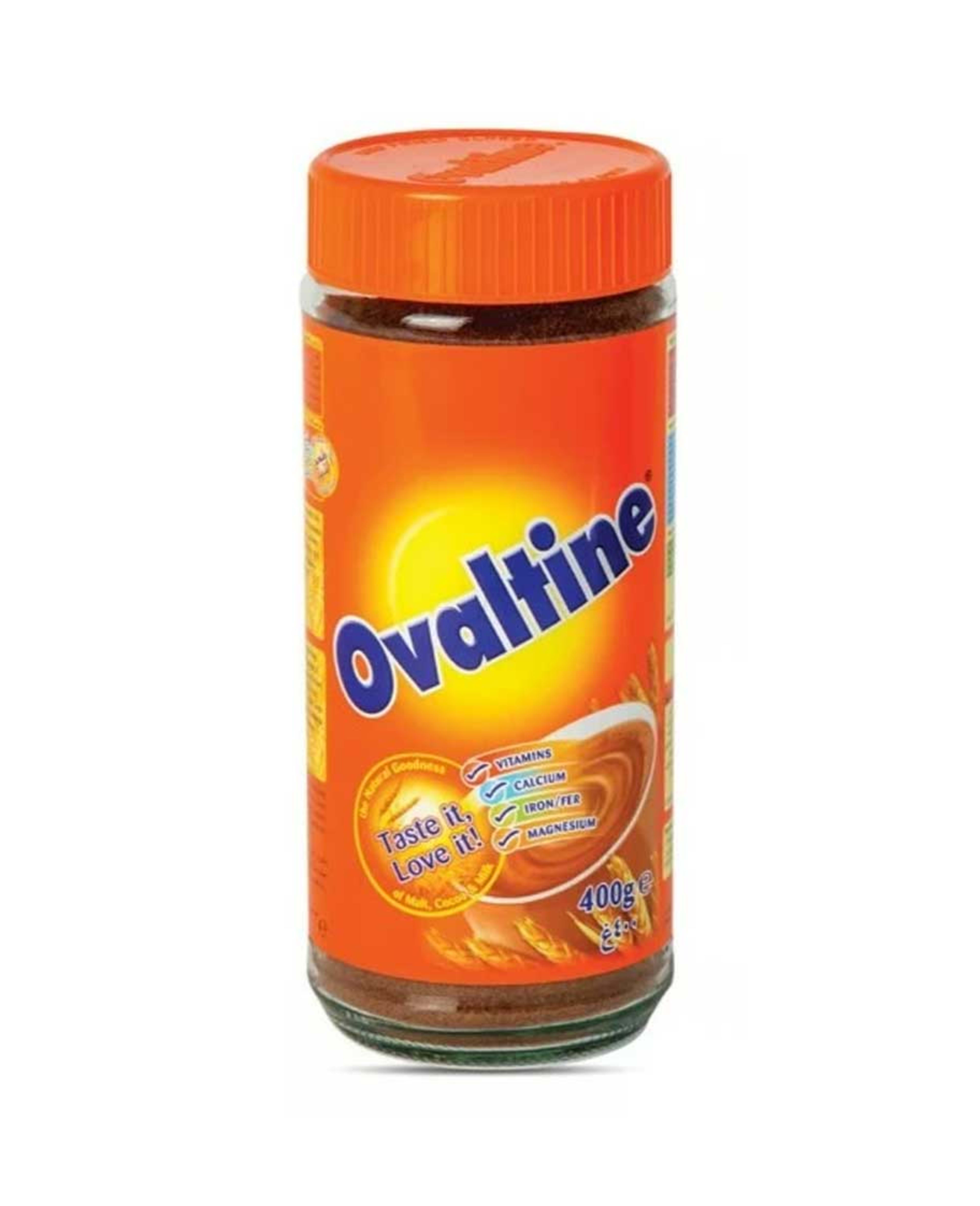 Ovaltine Malt Drink(jar) 400gm @20% Off - image 2