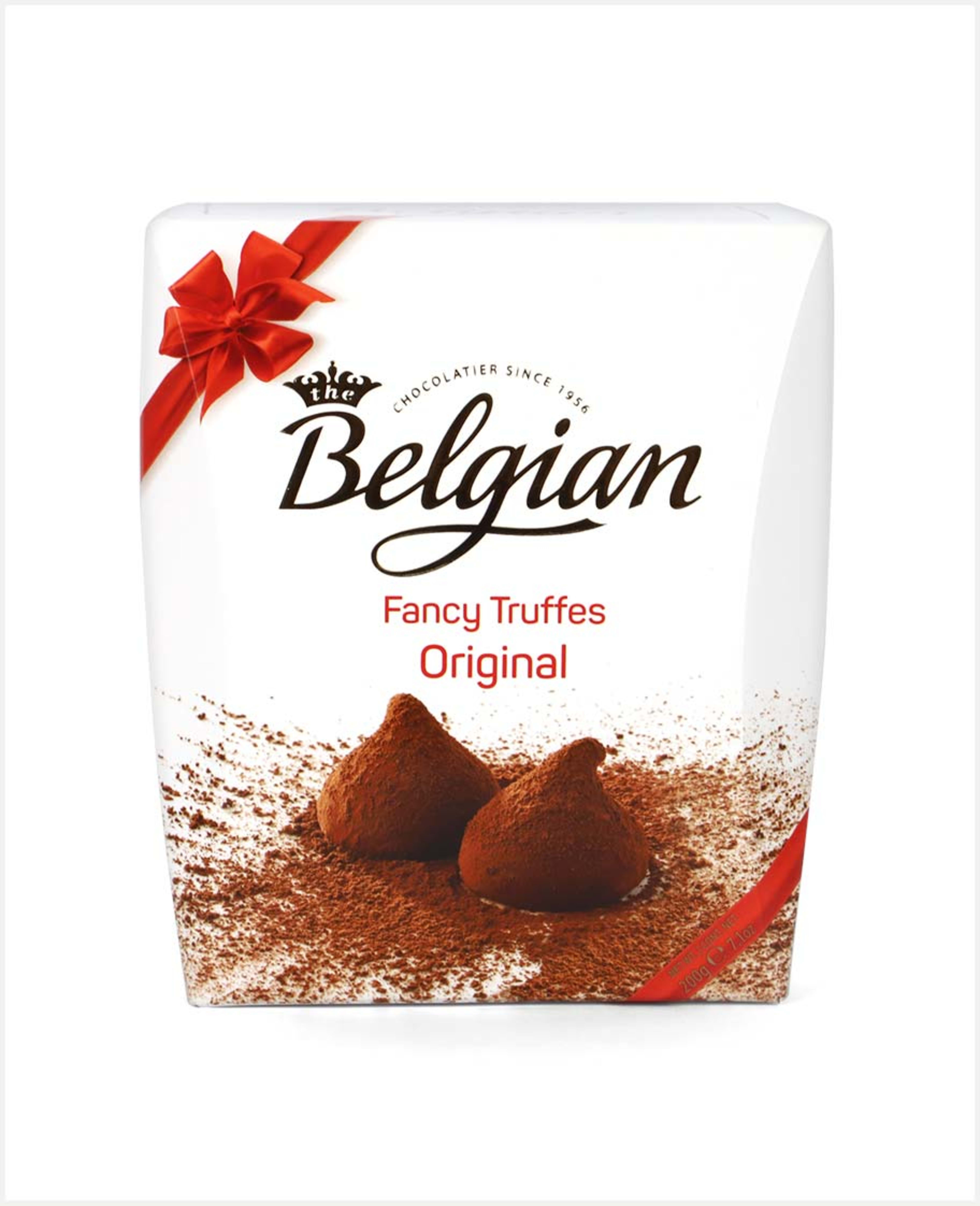 Belgian Chocolate Fancy Truffes Original 200gm - image 3