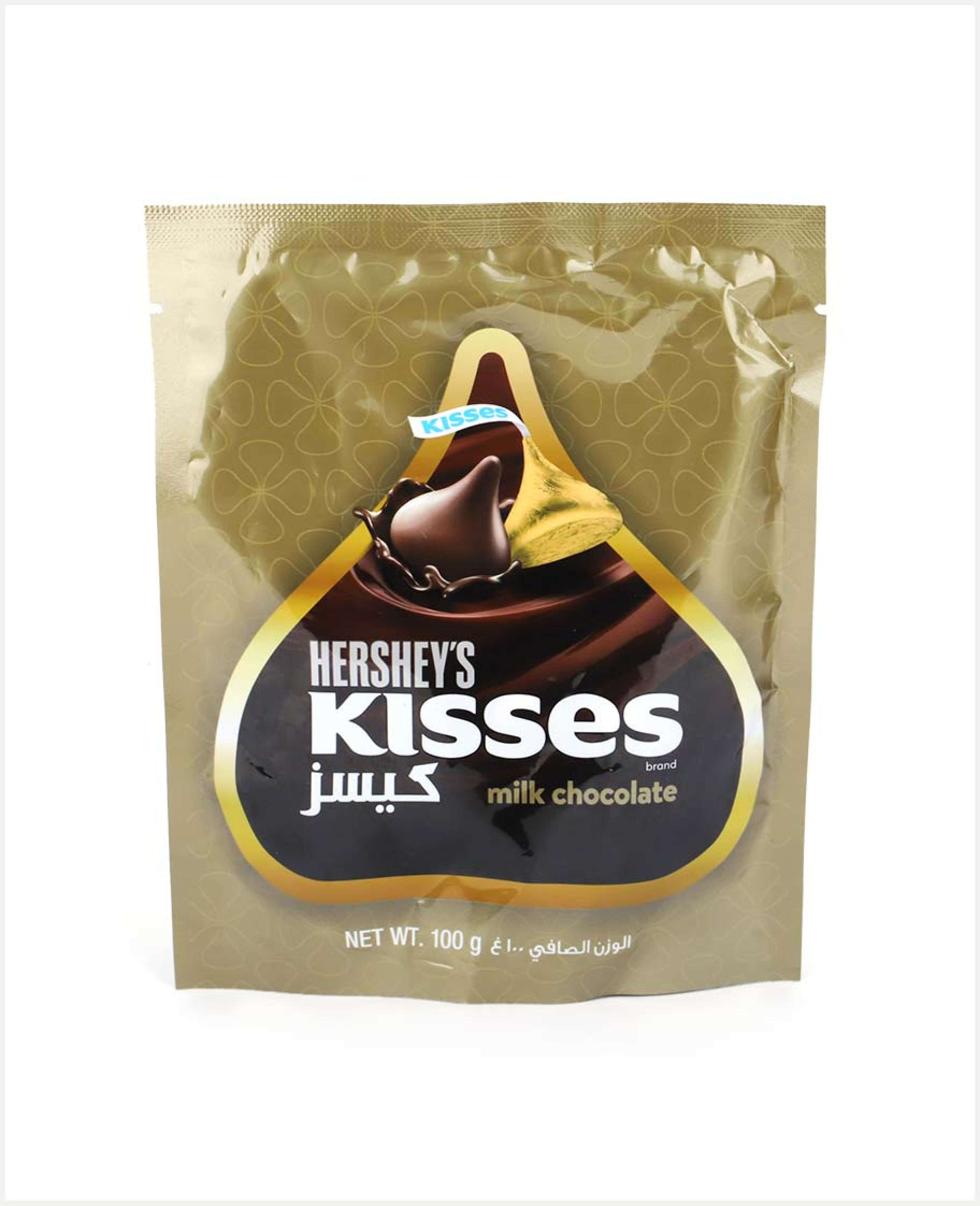 Hershey's Kisses Milk Chocolate 100gm - image 3
