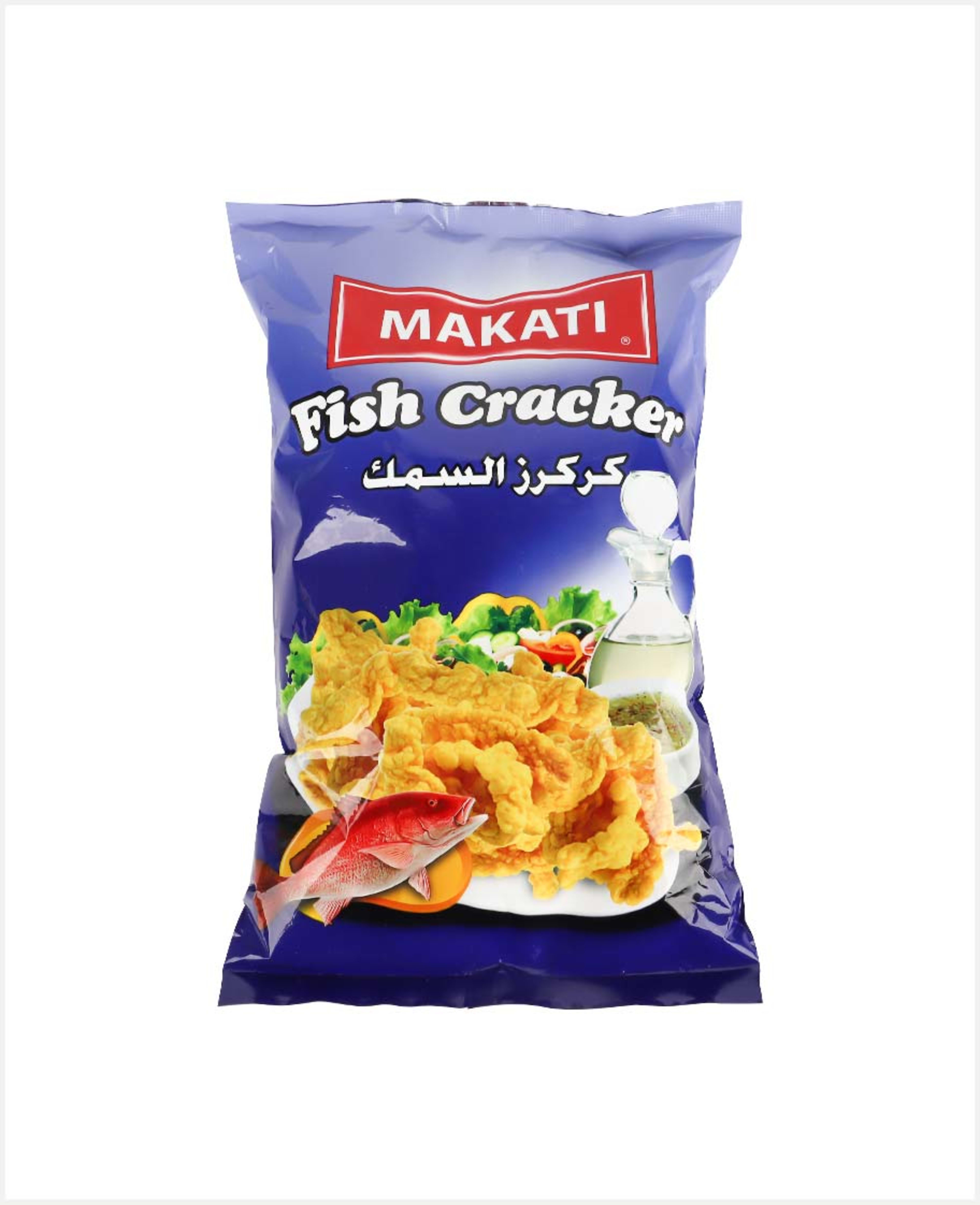 Makati Fish Cracker 100gm - image 3