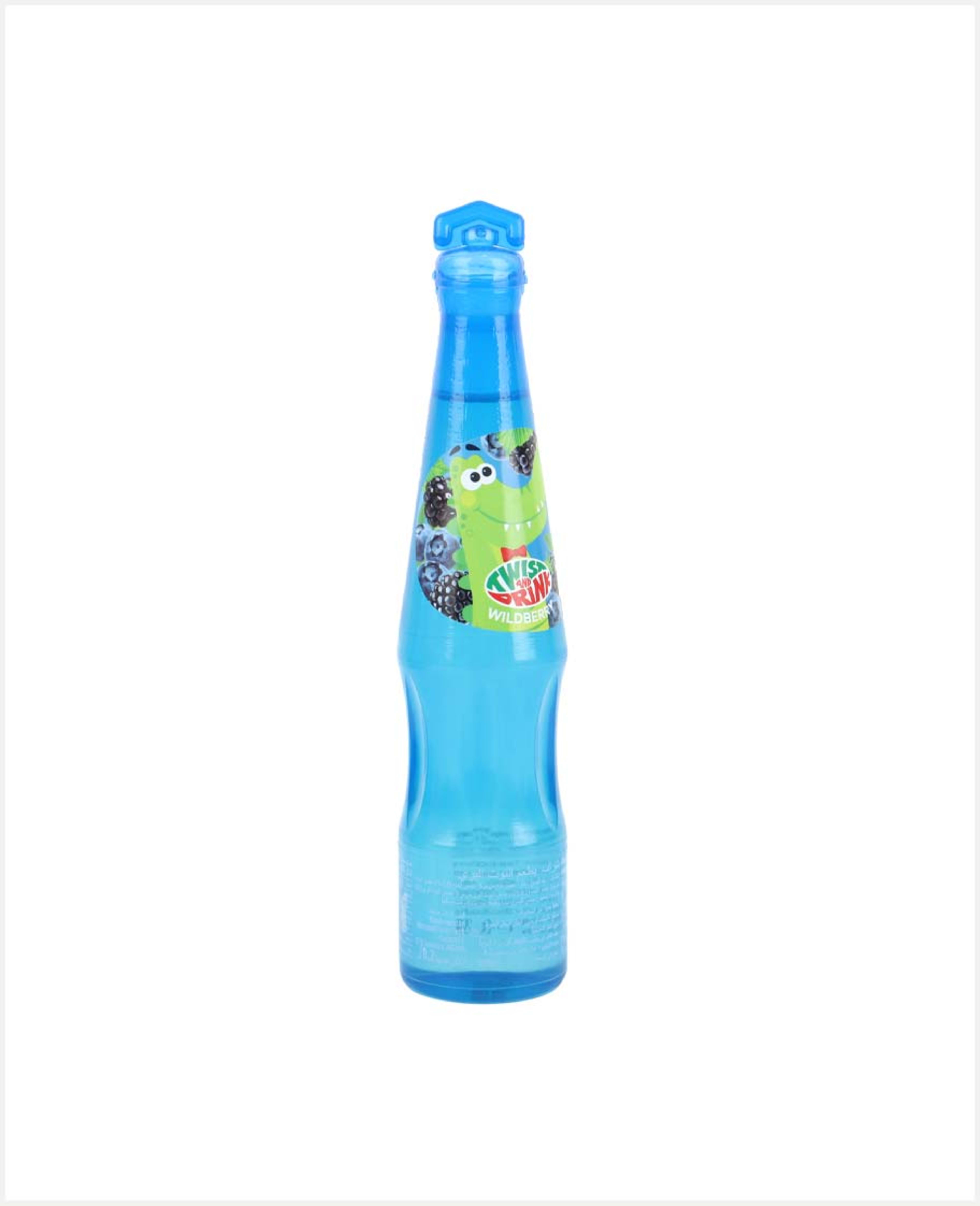 Twist and Drink Wildberry Flavor 200ml - image 3