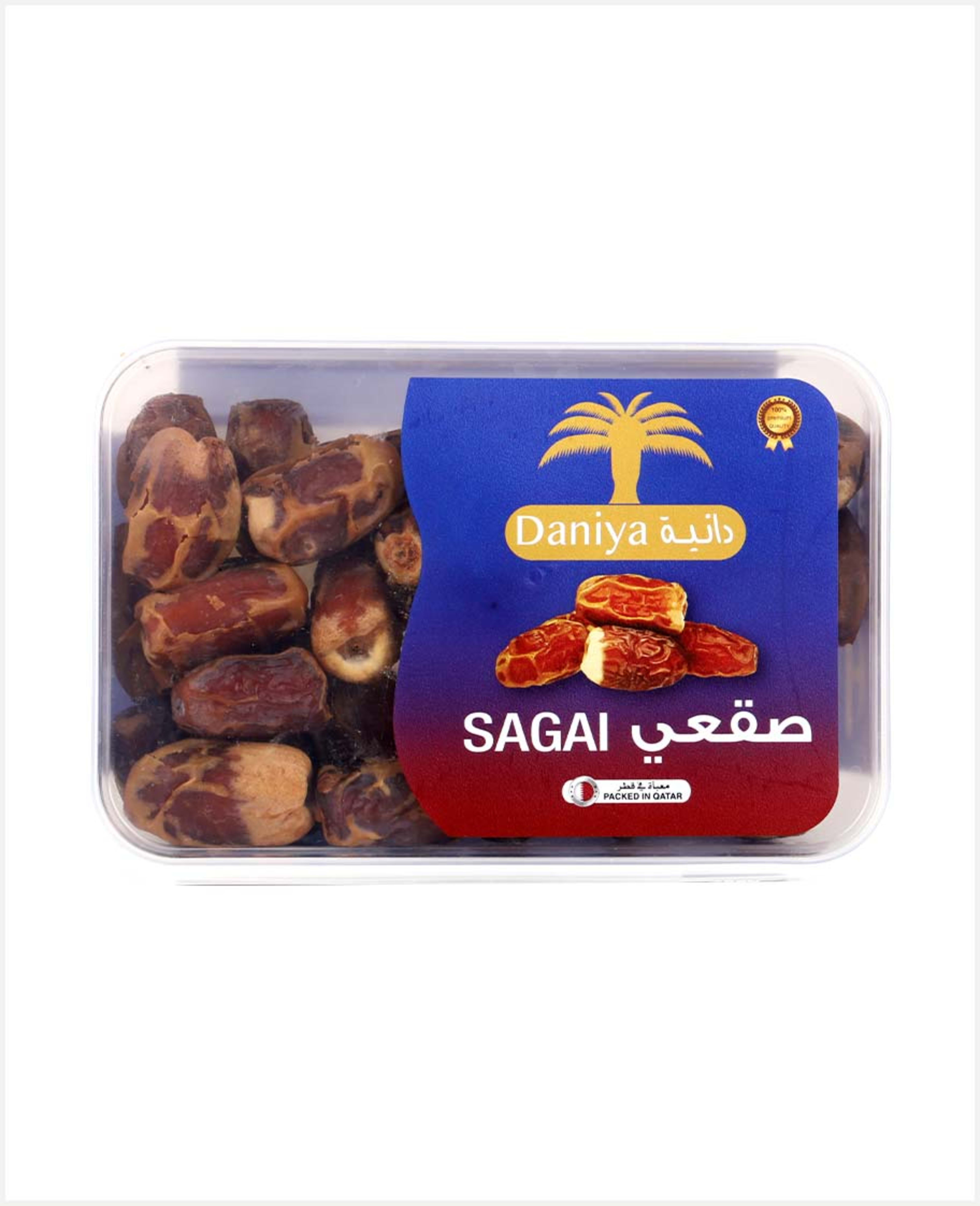 Daniya Sagai Dates 400gm - image 2