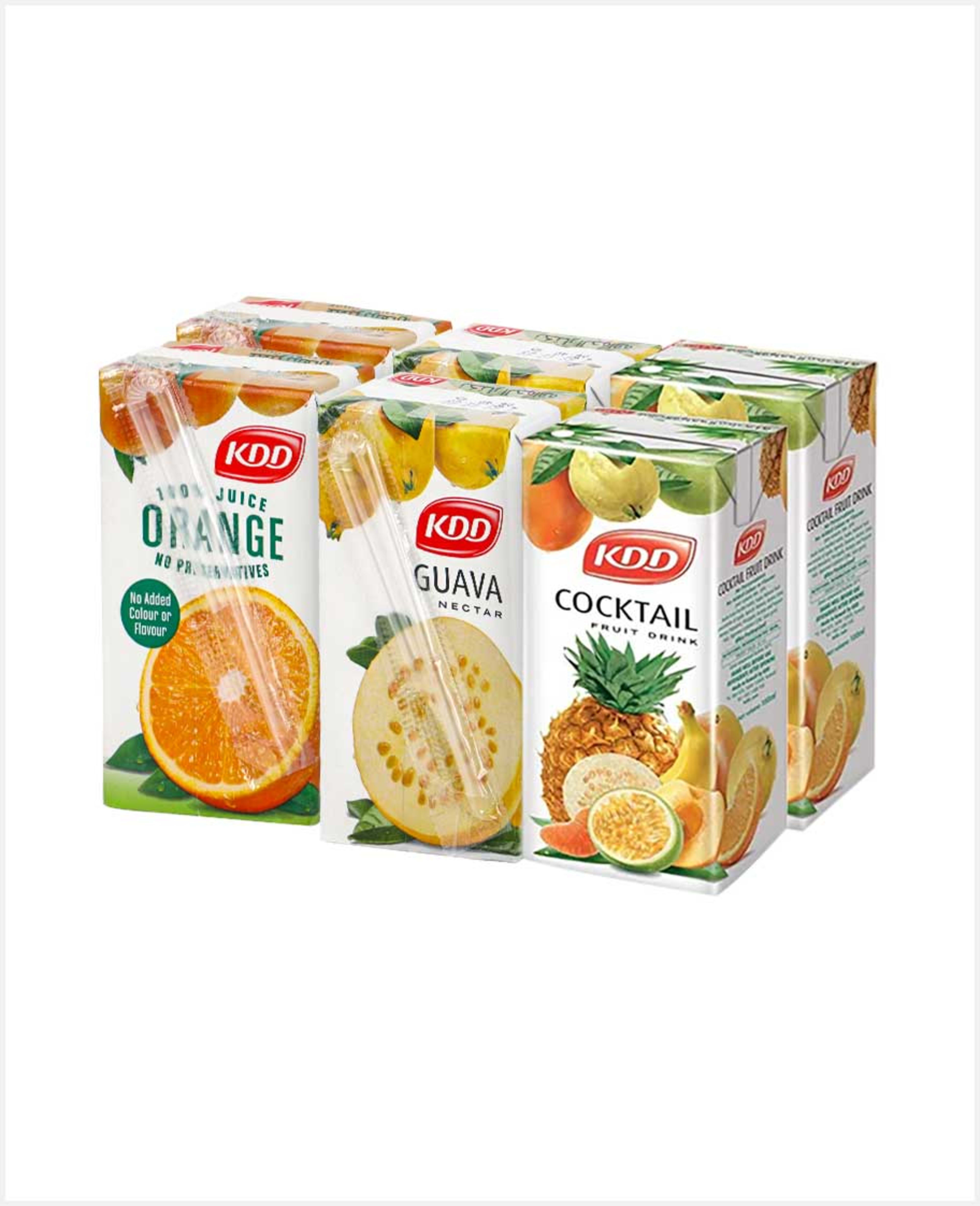Kdd Juice Assorted 6x250ml Sp.offer - image 2