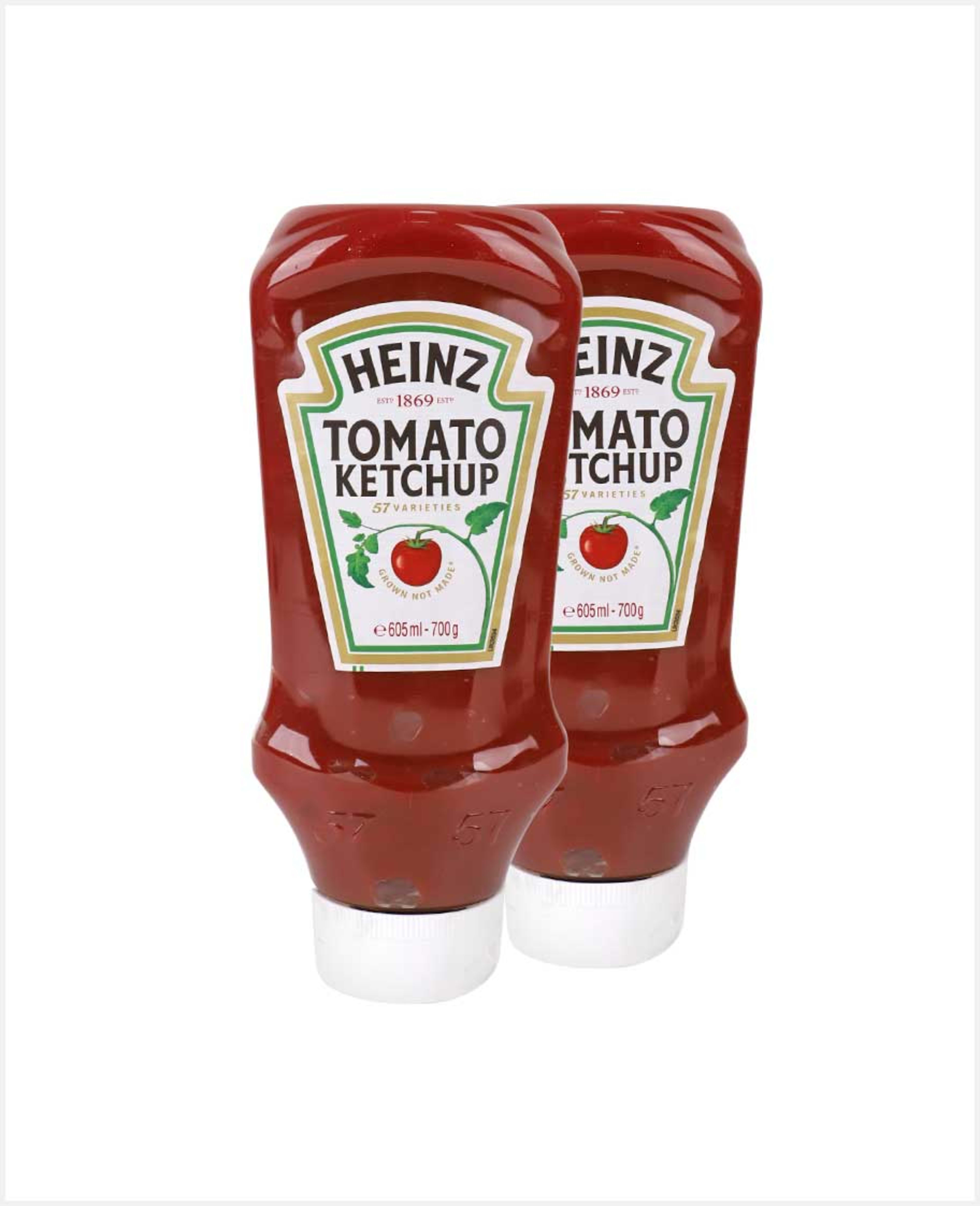 Heinz Tomato Ketchup 570gm+20%extra (2x700gm) Sp.offer - image 3