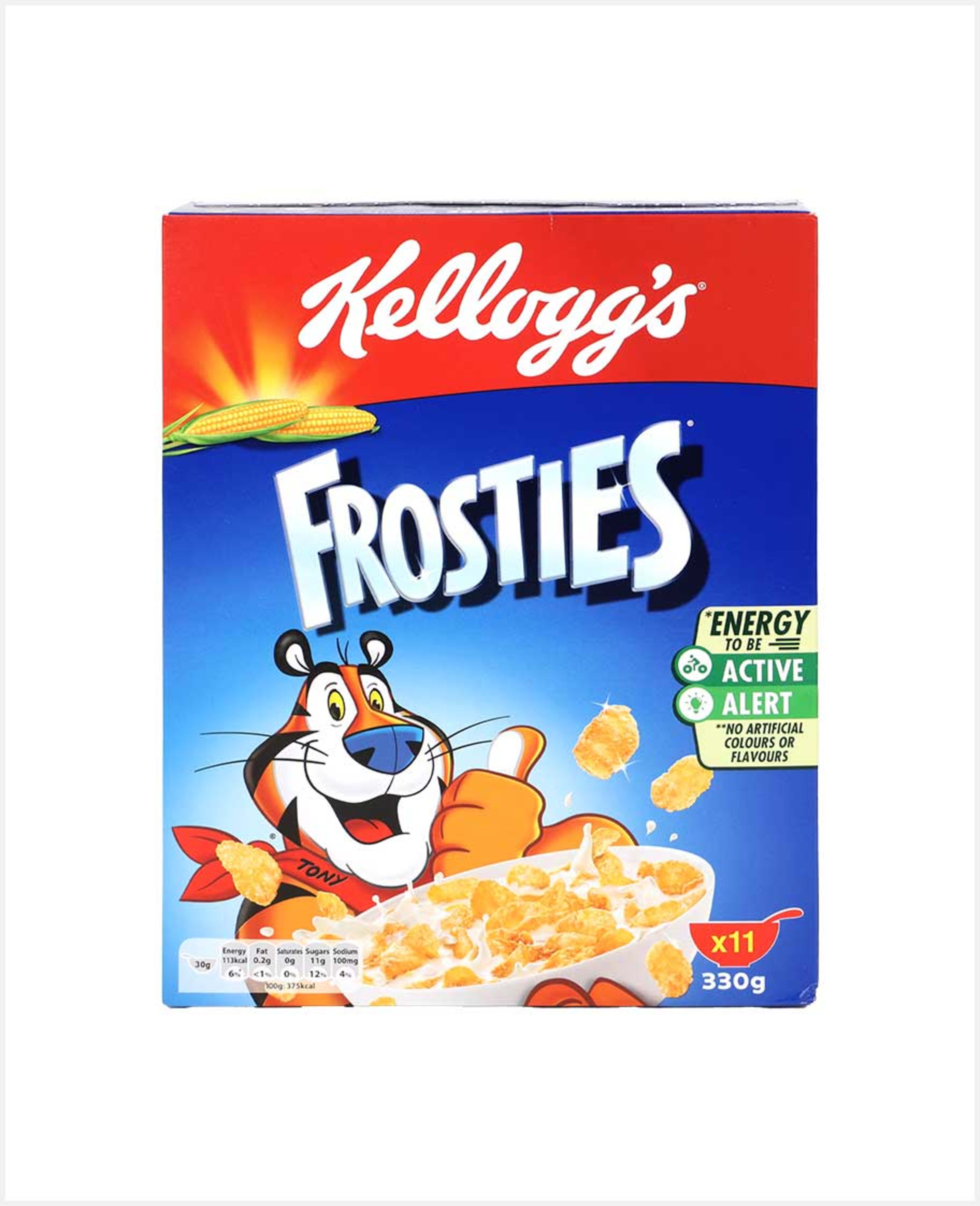 Kellogg's Frosties 330gm - image 3