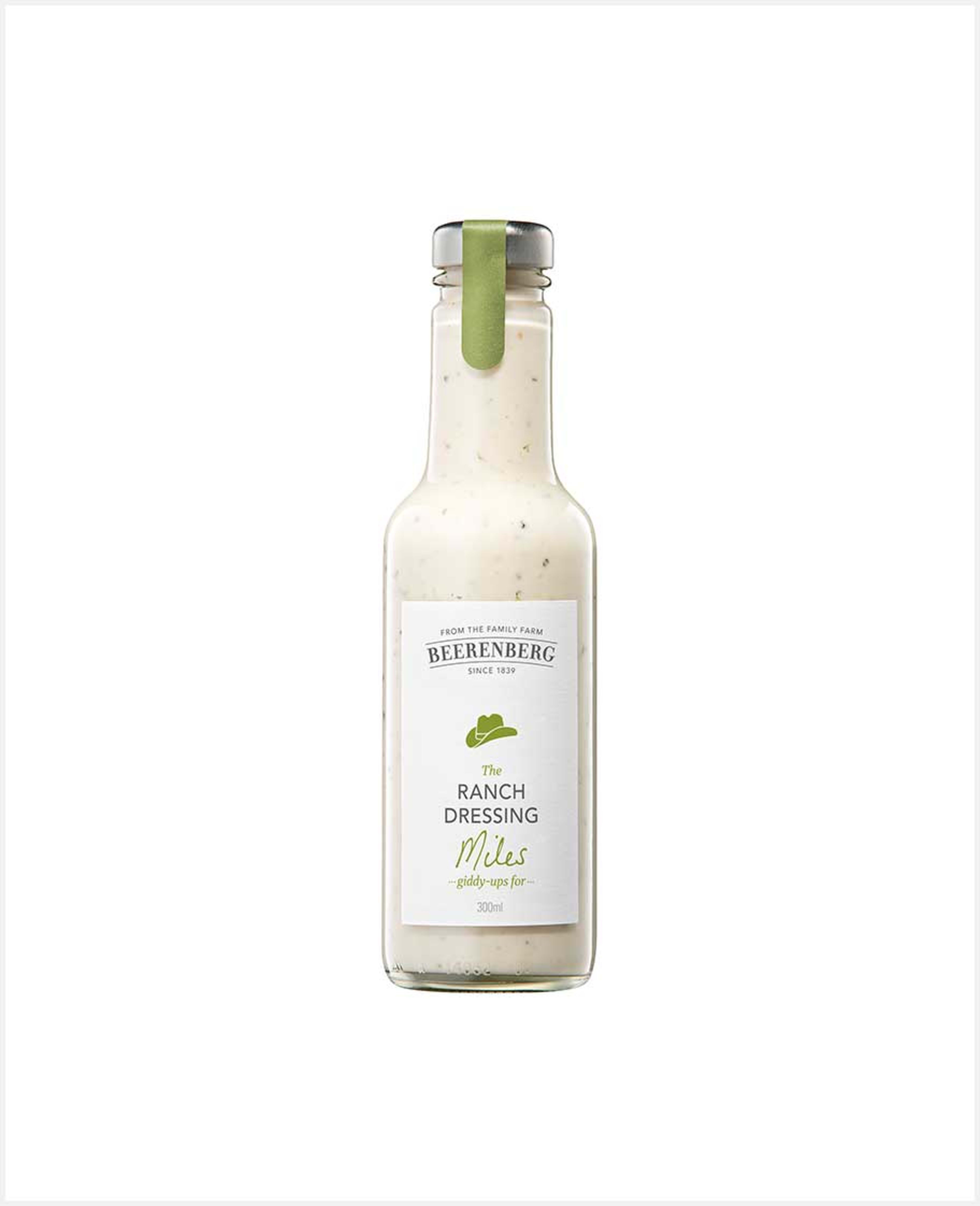 Beerenberg Ranch Dressing 300ml (300gm) - image 3