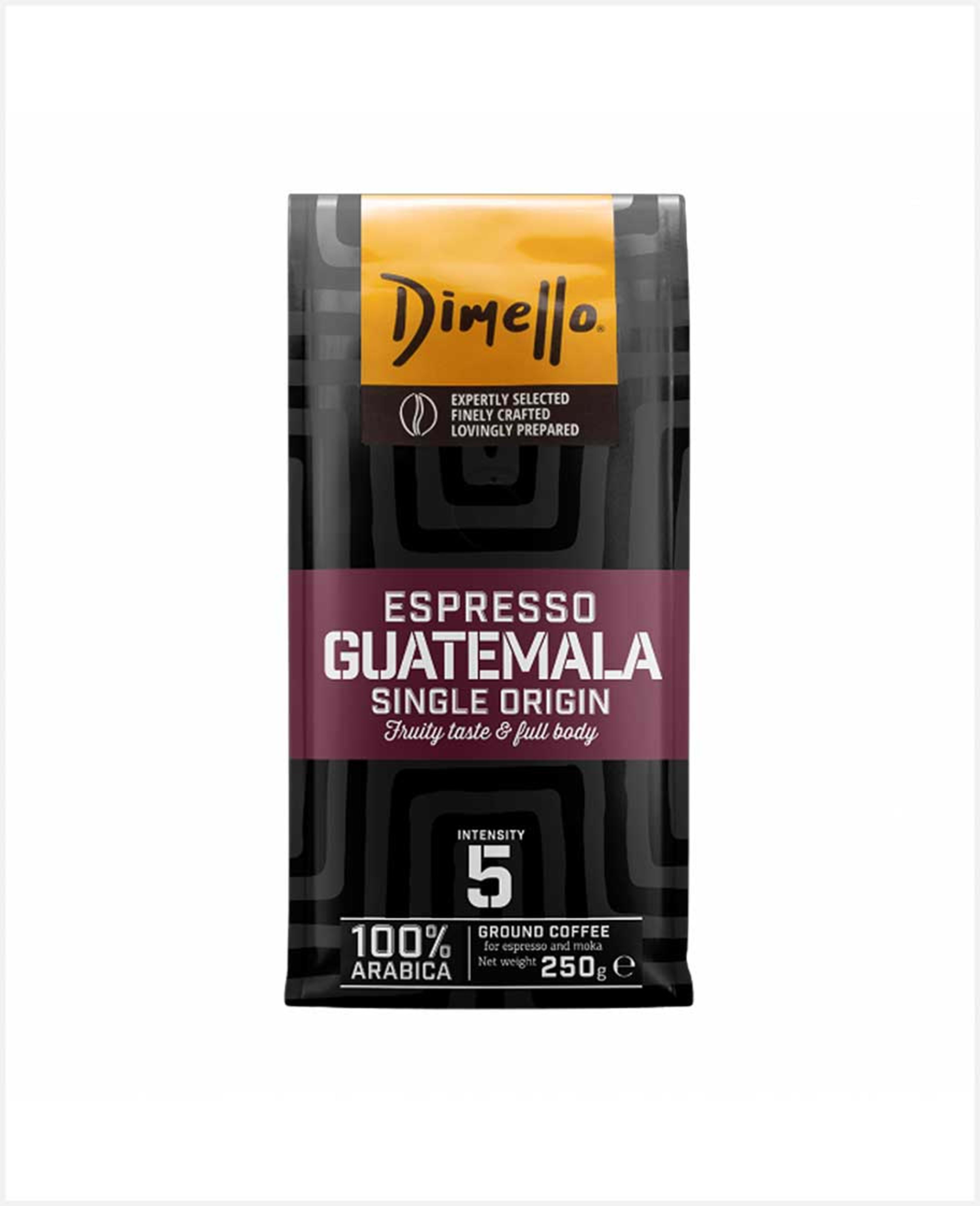 Dimello Espresso Guatemala Single Origin Fruity Taste & Full Body 250gm - image 3