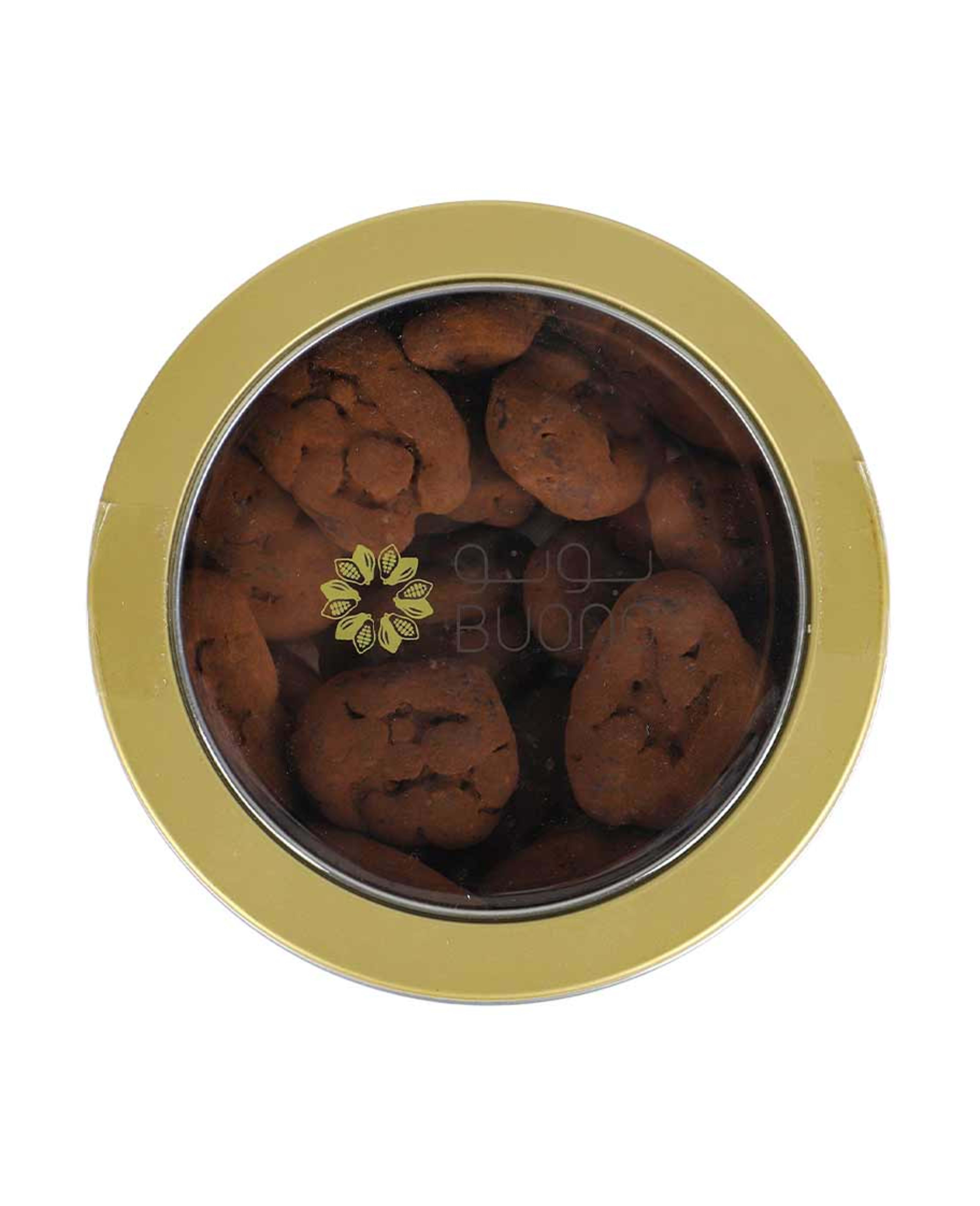 Buono Cocoa Dusted Pecan Tin 100gm - image 3