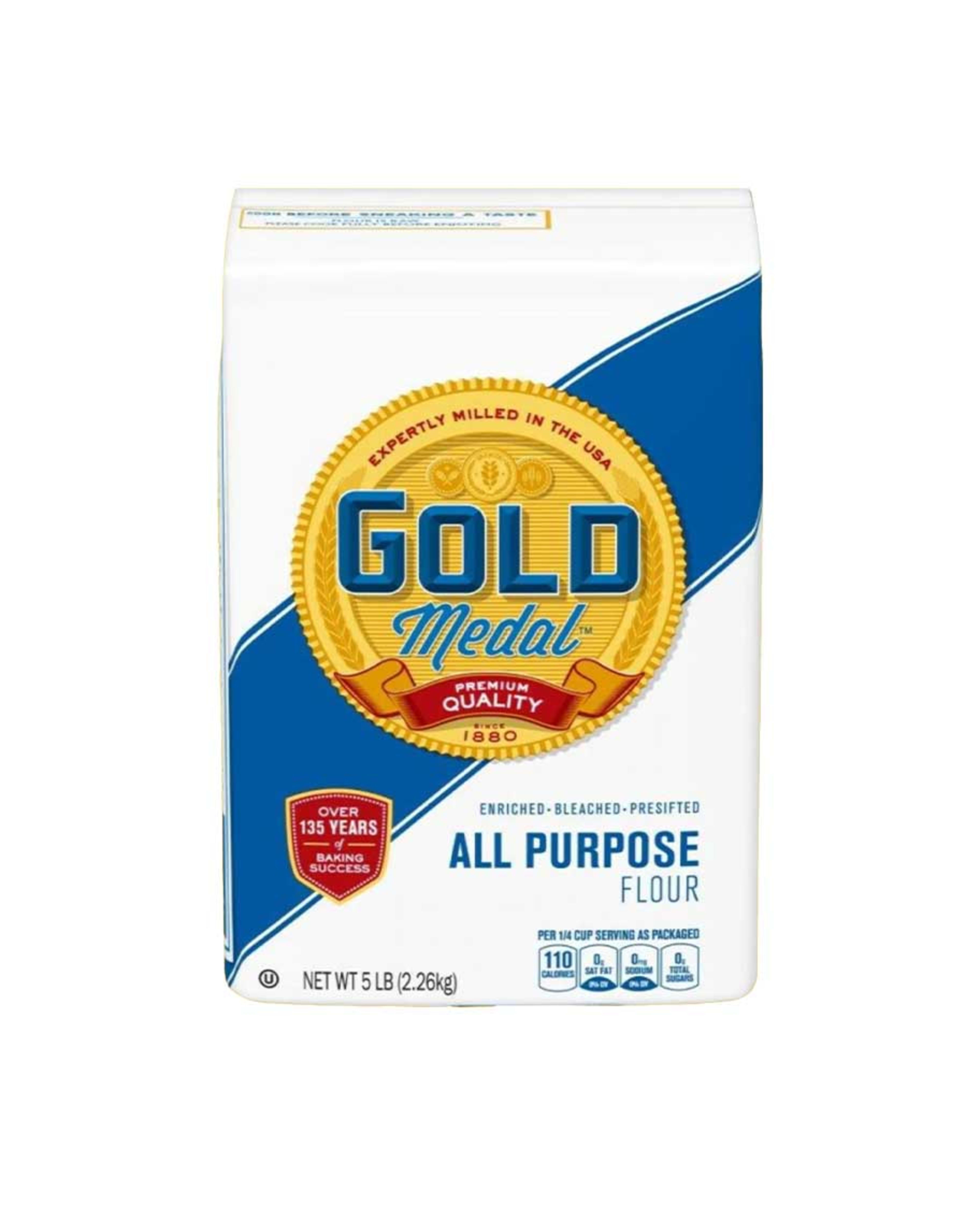 Gold Medal All Purpose Flour 2.26kg - image 3