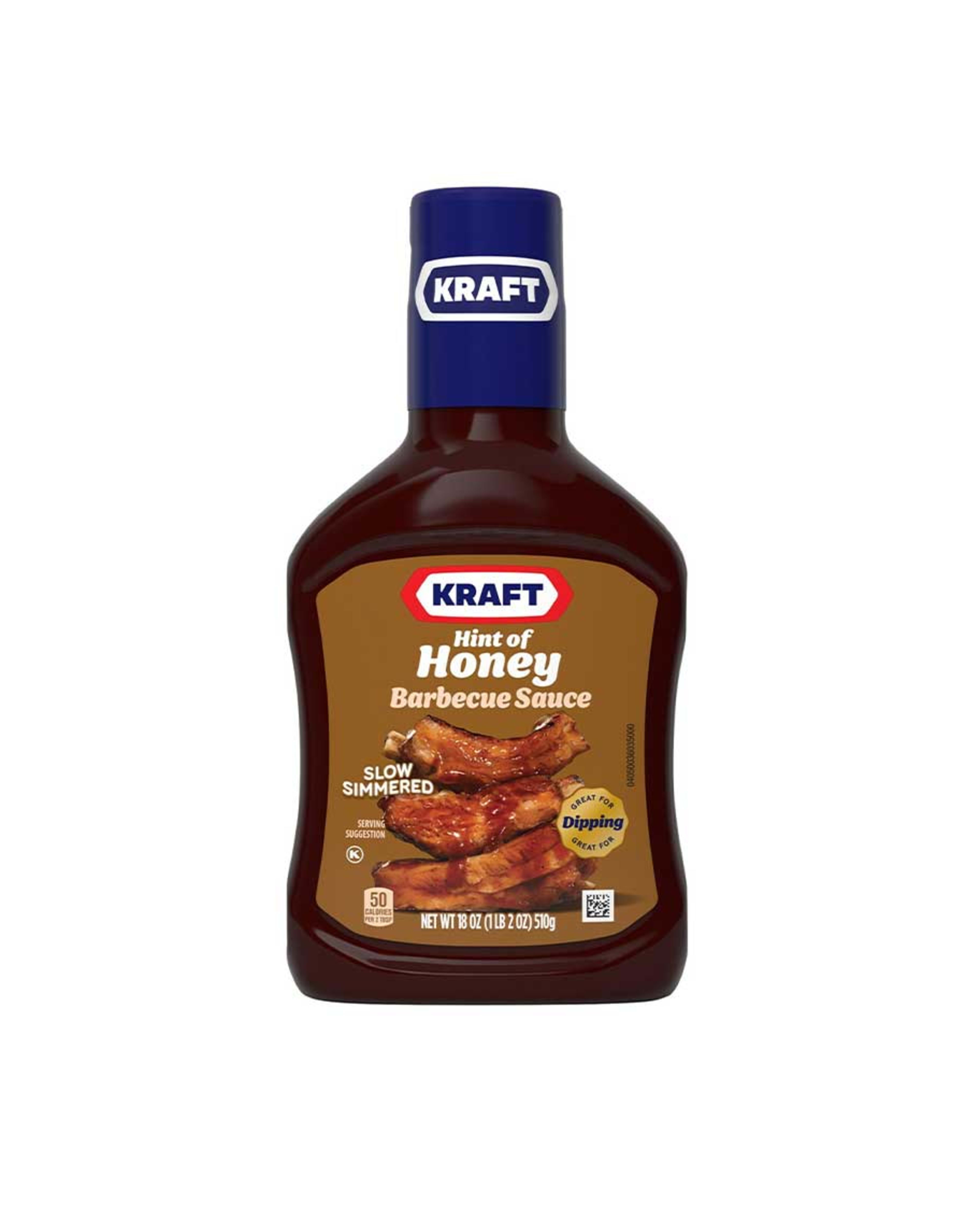 Kraft Hint Honey Barbecue Sauce 510gm - image 2