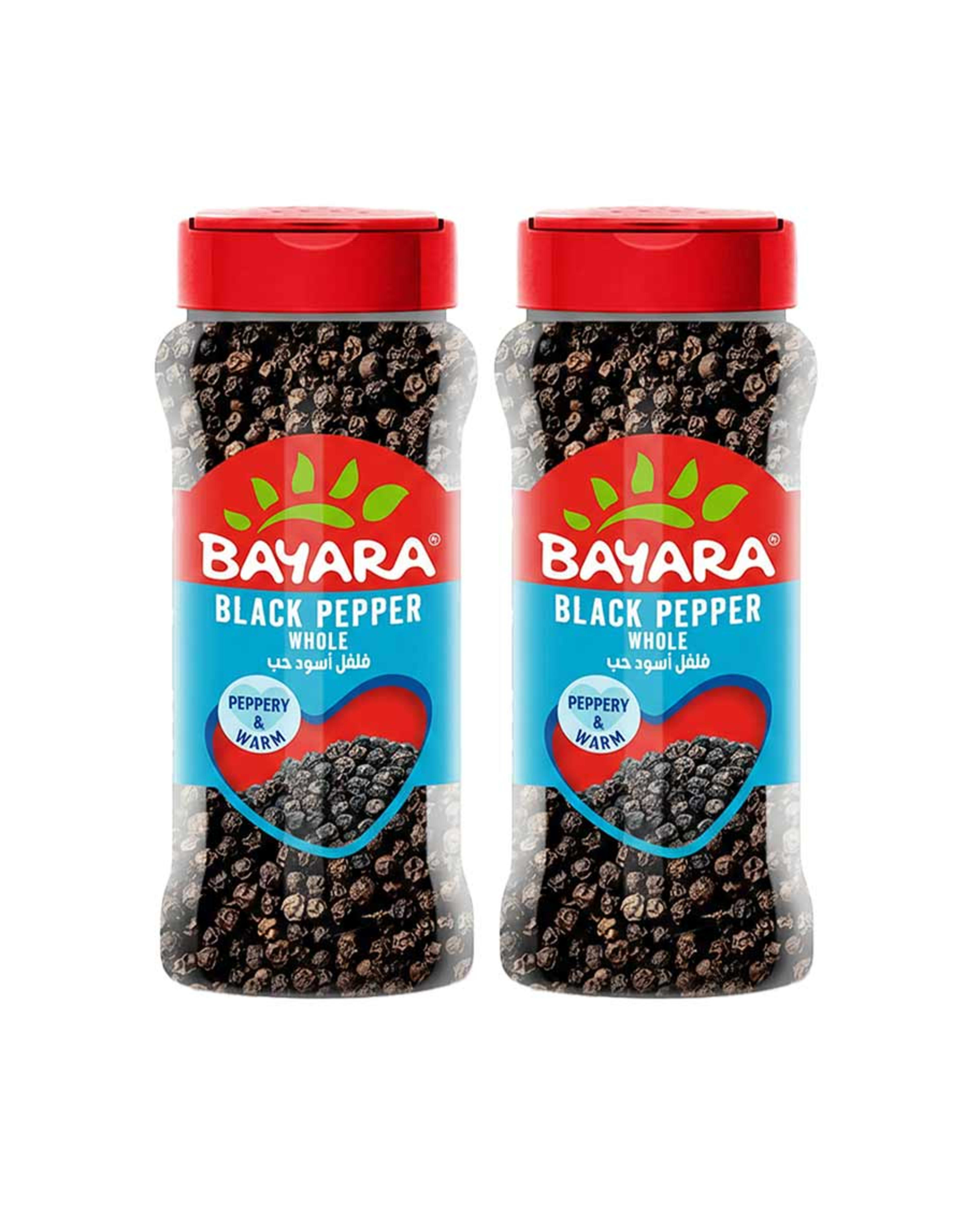 Bayara Black Pepper Whole 2x170gm Promo - image 2