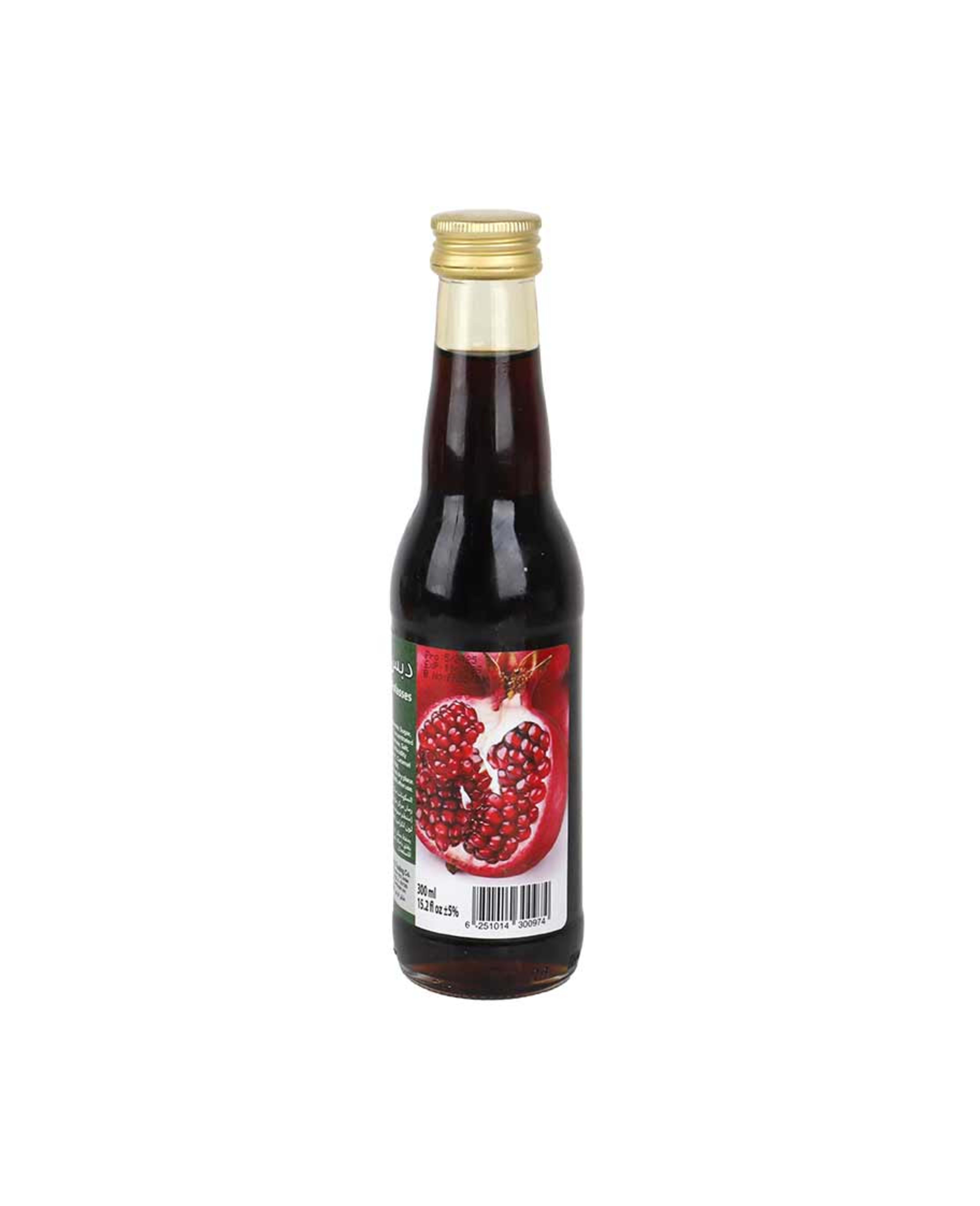 Khudari Pomegranate Molasses 300ml - image 3