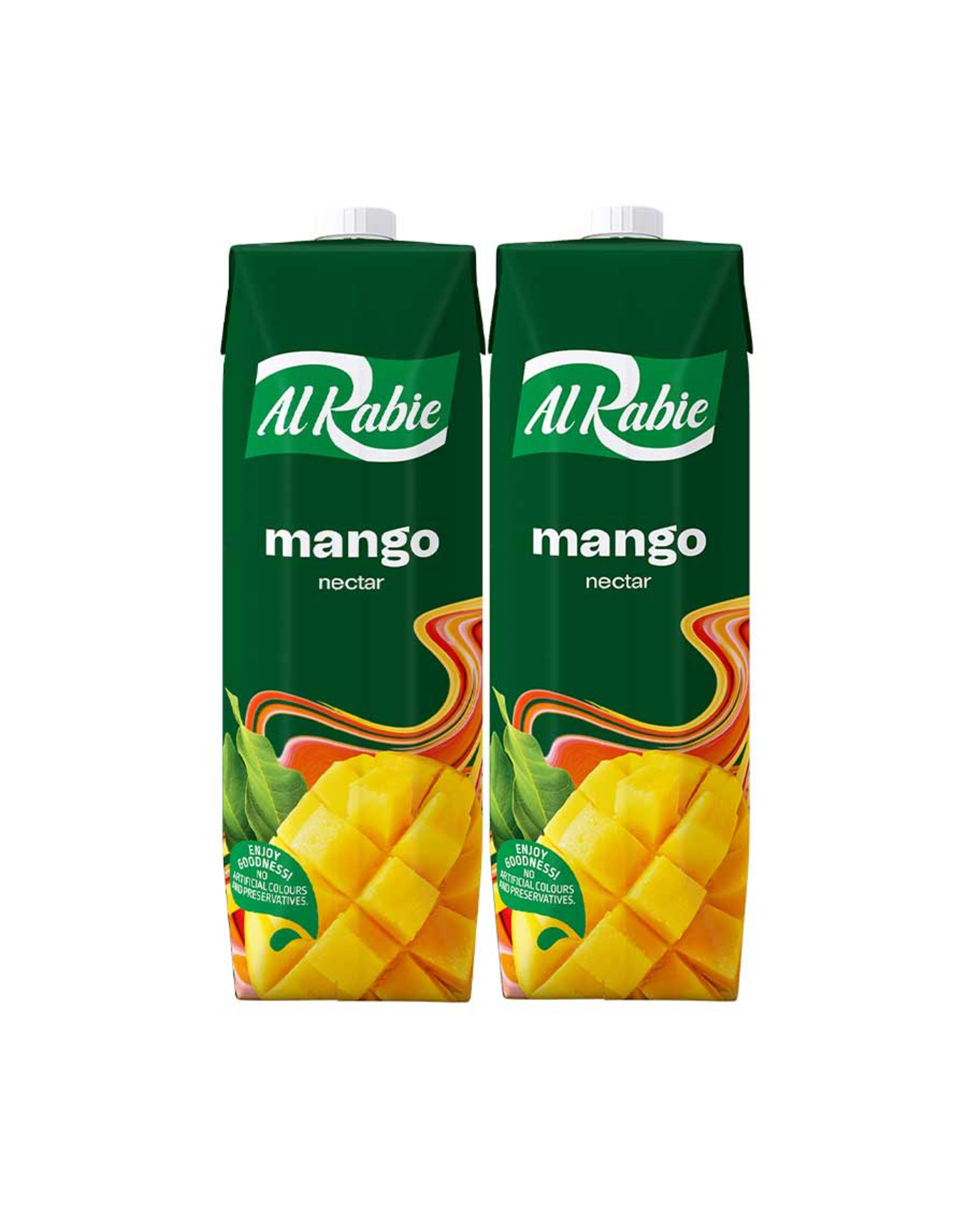 Al Rabie Juice Assorted 2x1ltr Promo - image 2