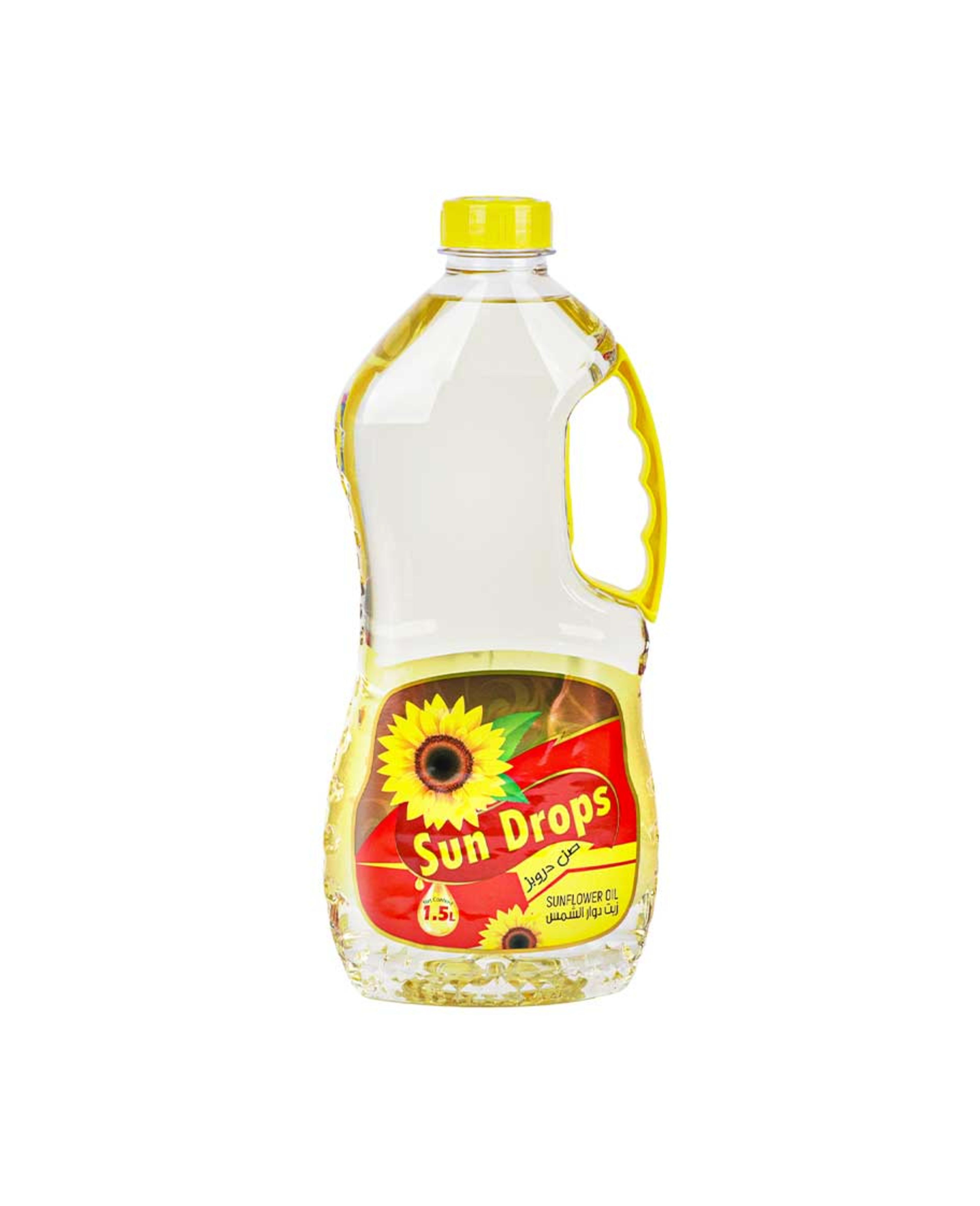Sun Drops Sunflower Oil 1.5ltr - image 2