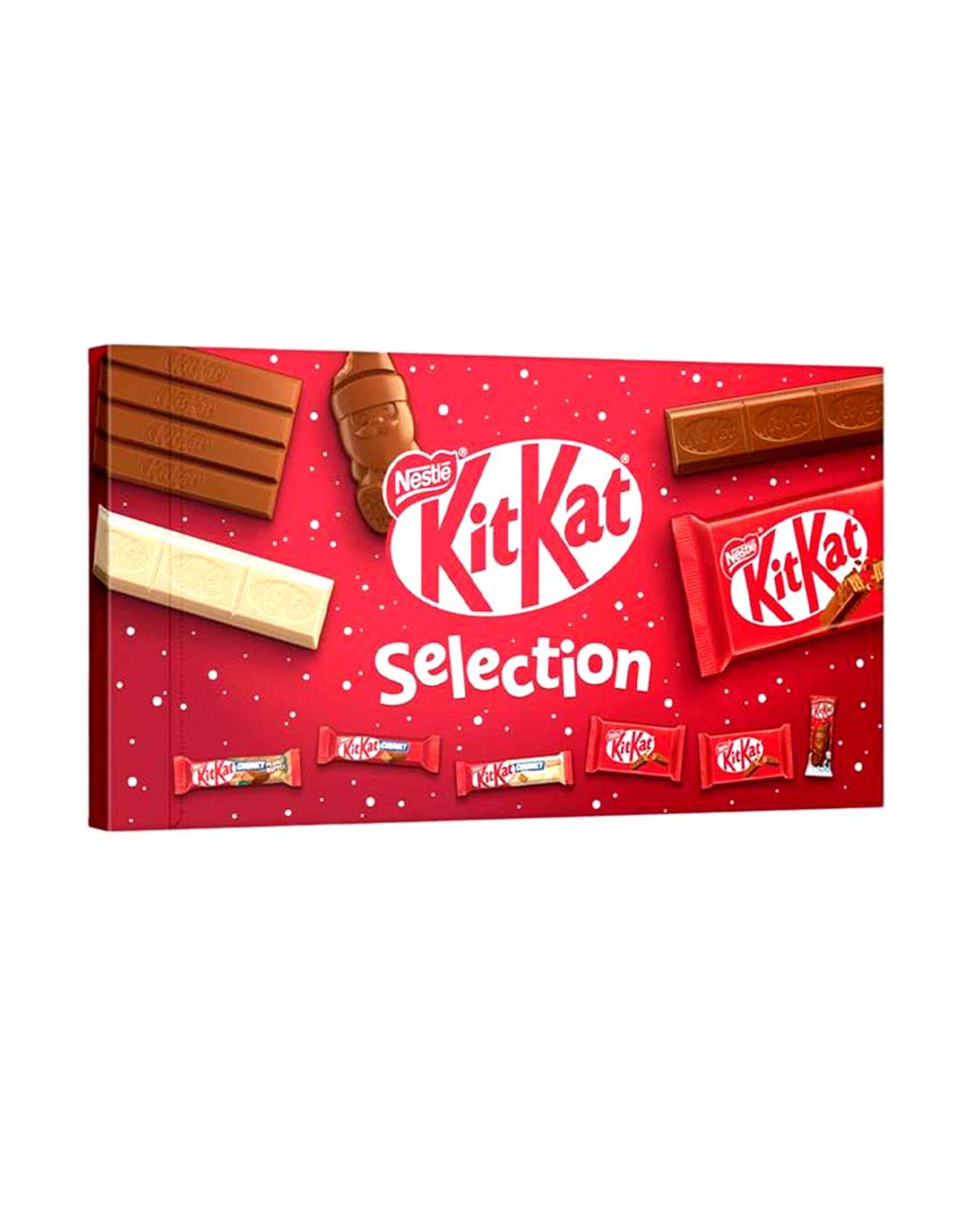 Kitkat Selection Chocolates 234gm - image 2