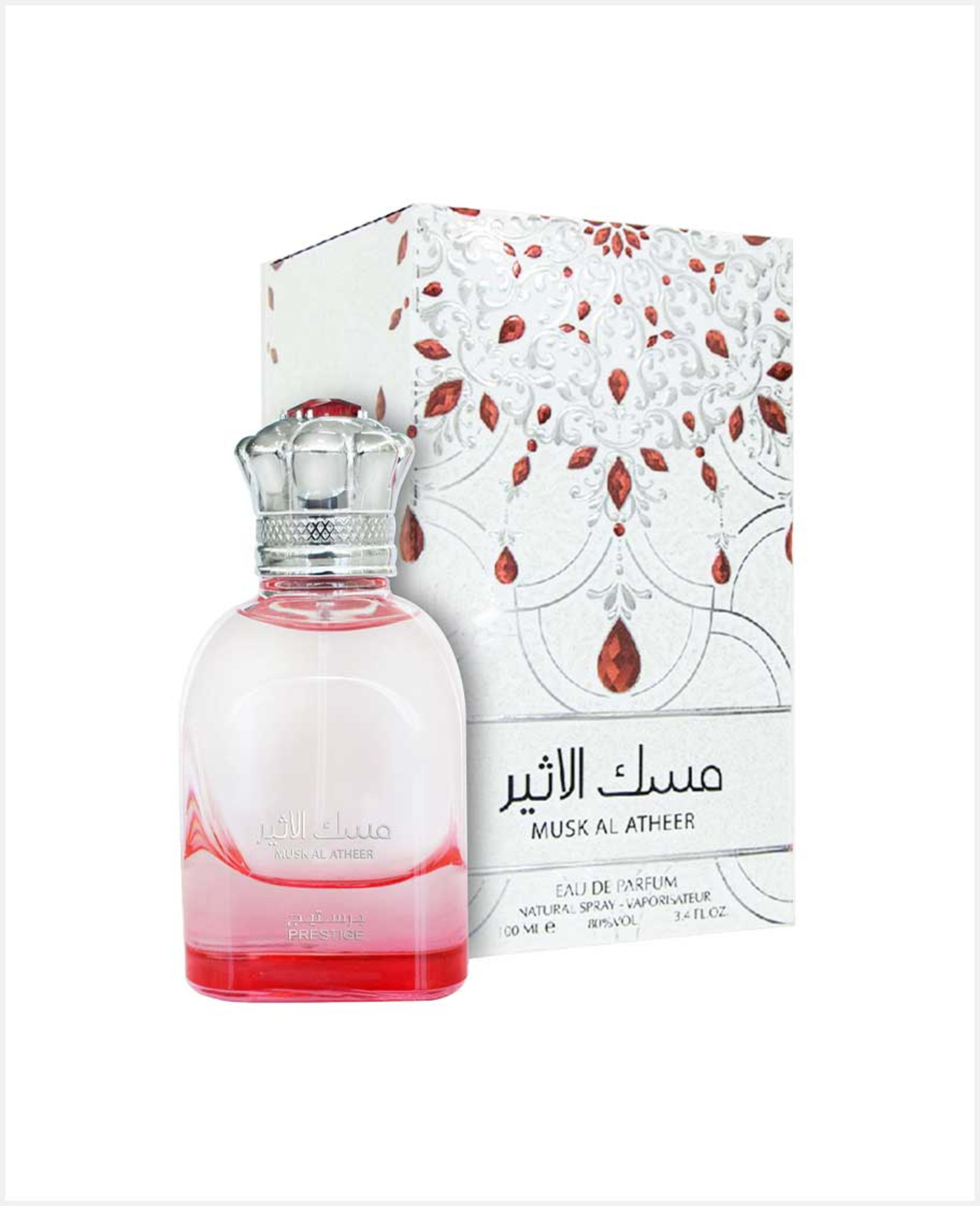 Adyan Prestige Musk Al Atheer Edp 100ml - image 3