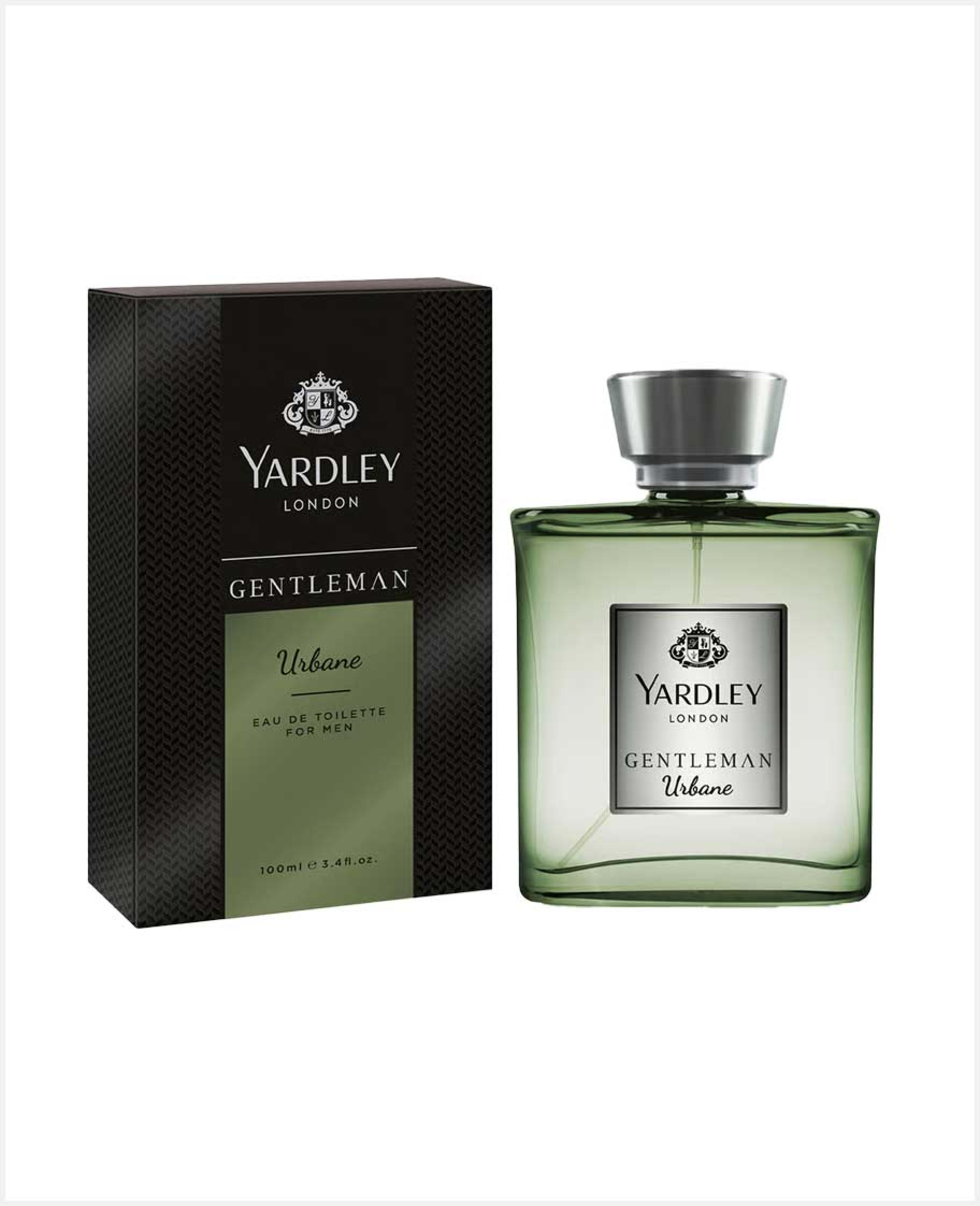 Yardley Gentleman Urbane Edp for Men 100ml - image 3