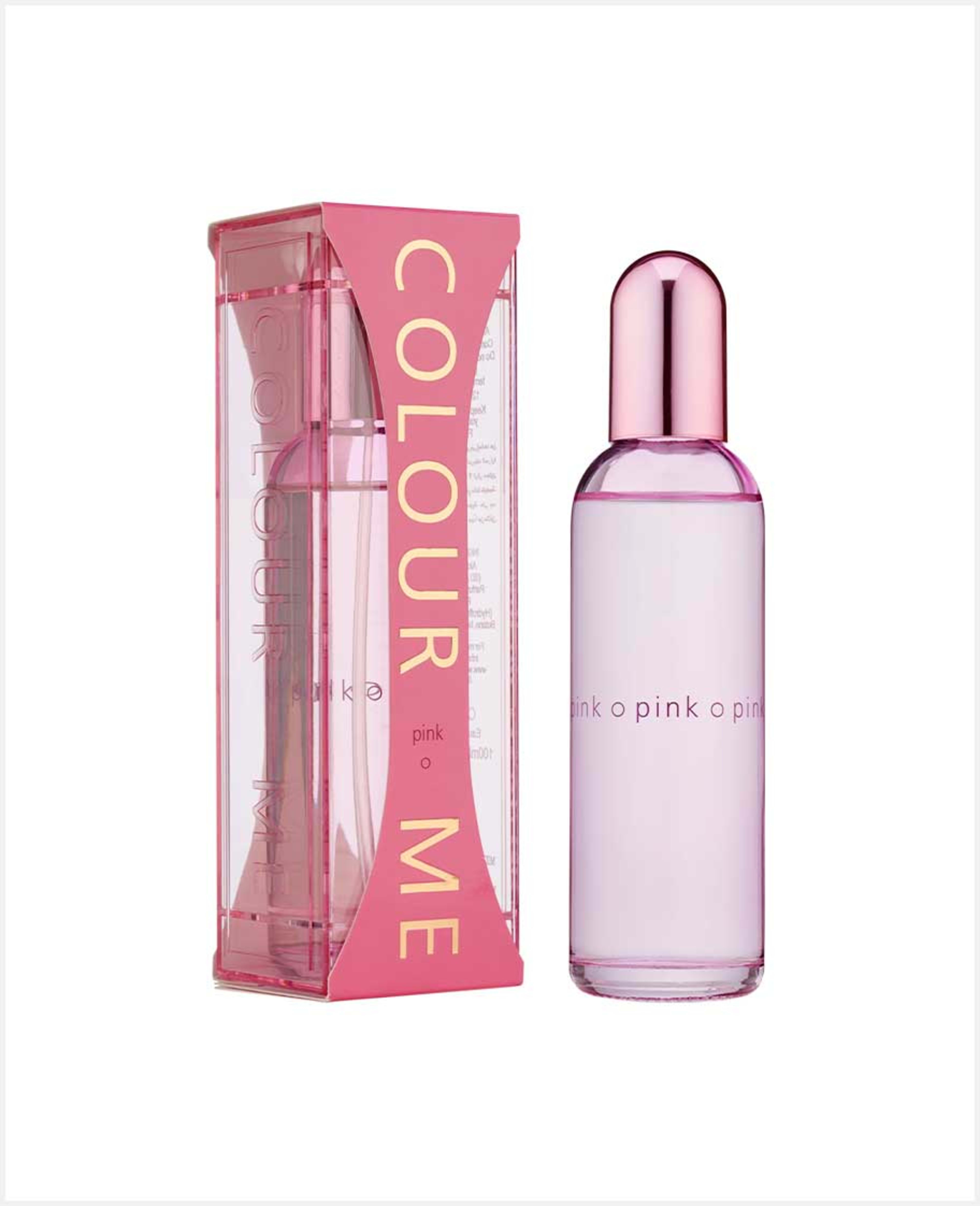 Colour Me Edt Spray Pink (women) 100ml - image 3