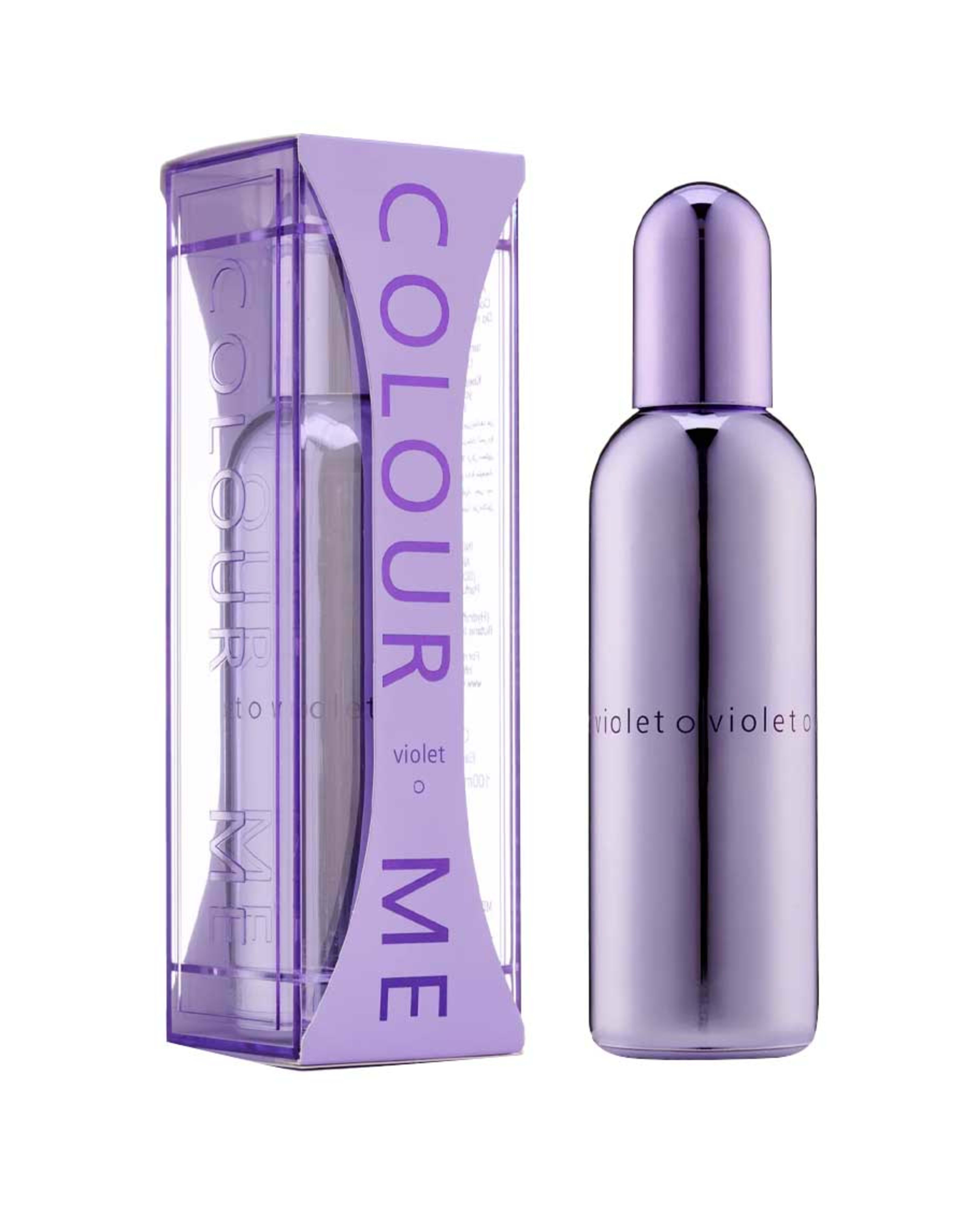 Colour Me Edp Spray Violet 100ml - image 2