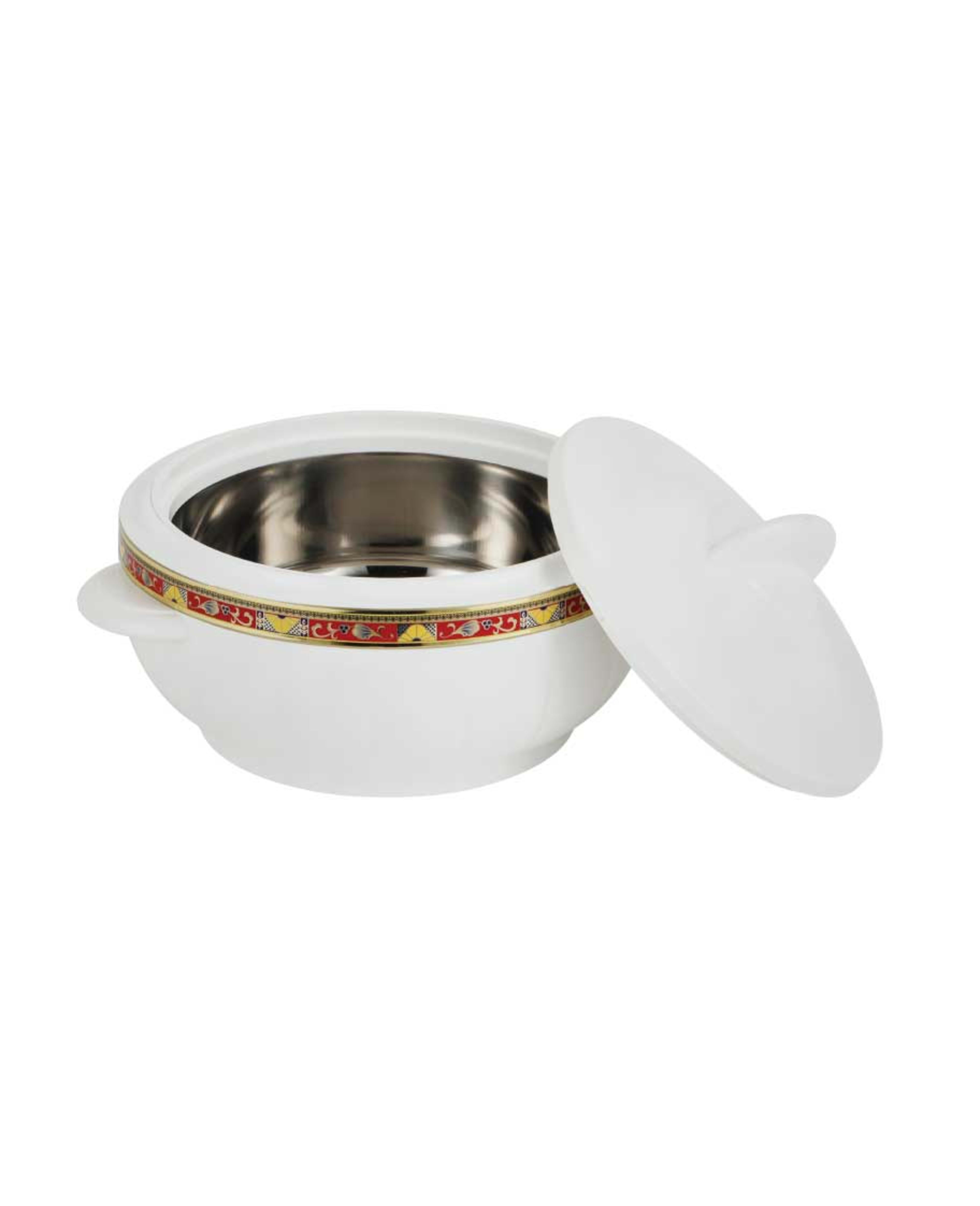 Royalford Classic Deluxe Casserole W/ Lid 1600ml #rf1639 - image 3